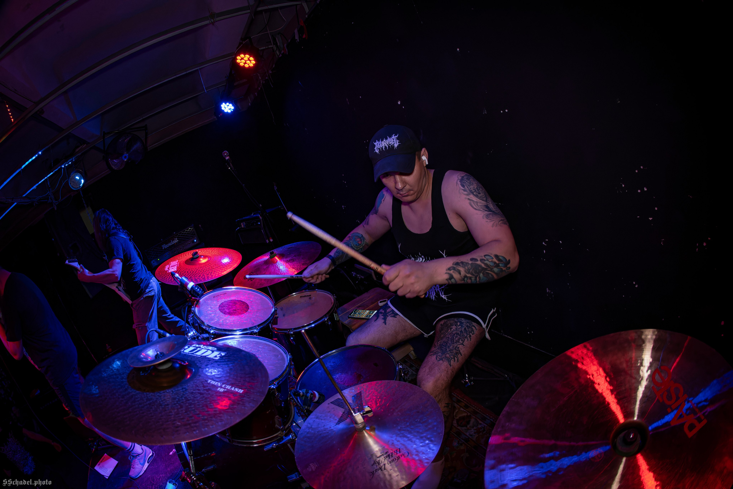 Mayday Massacre: Hardcore vs Death Metal // Incurable 02.05.2025. We will make everything metal!