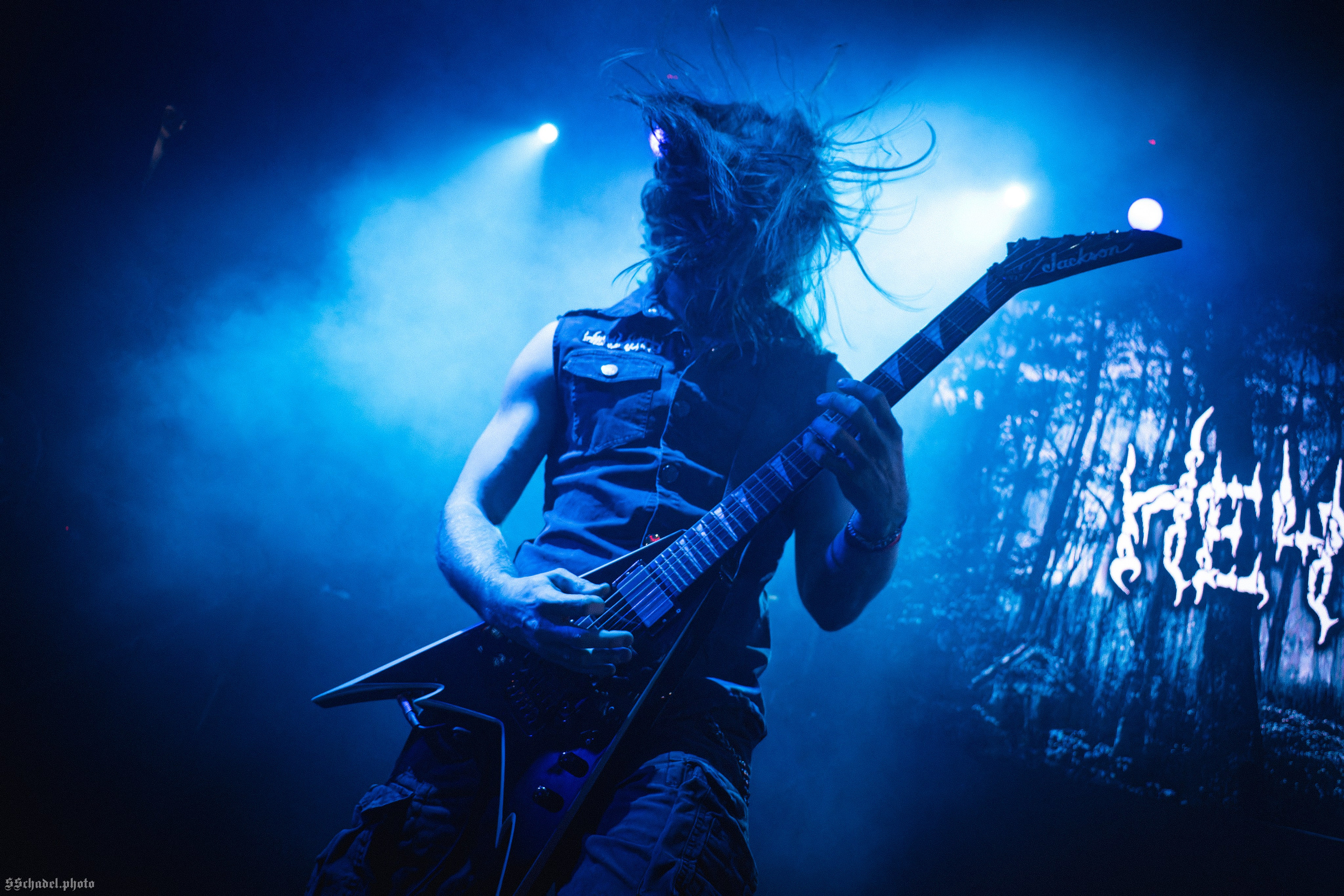 Black Metal Fest Vol. 2 // Нечисть 12.04.25. We will make everything metal!