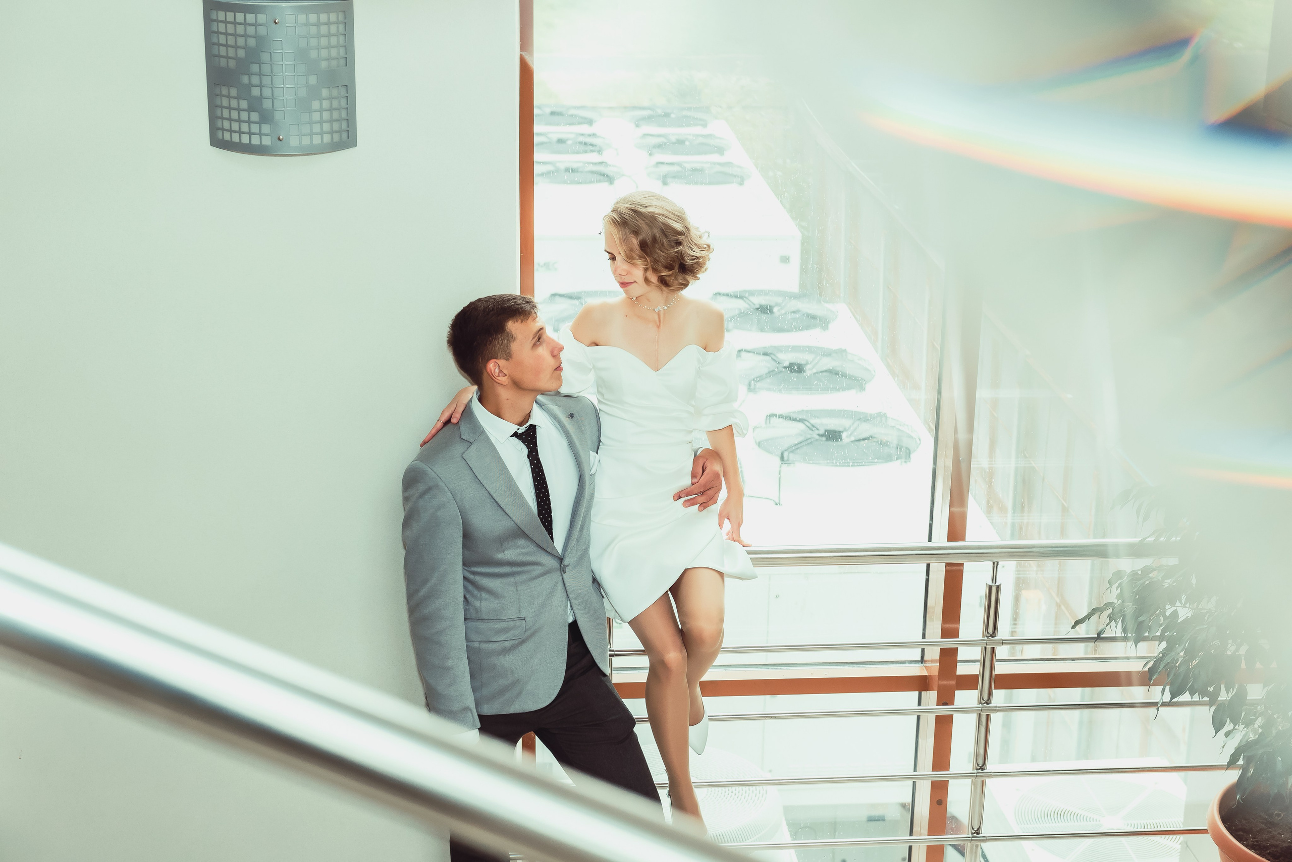 Свадебный день. Семейный фотограф в Братске Маклакова Татьяна