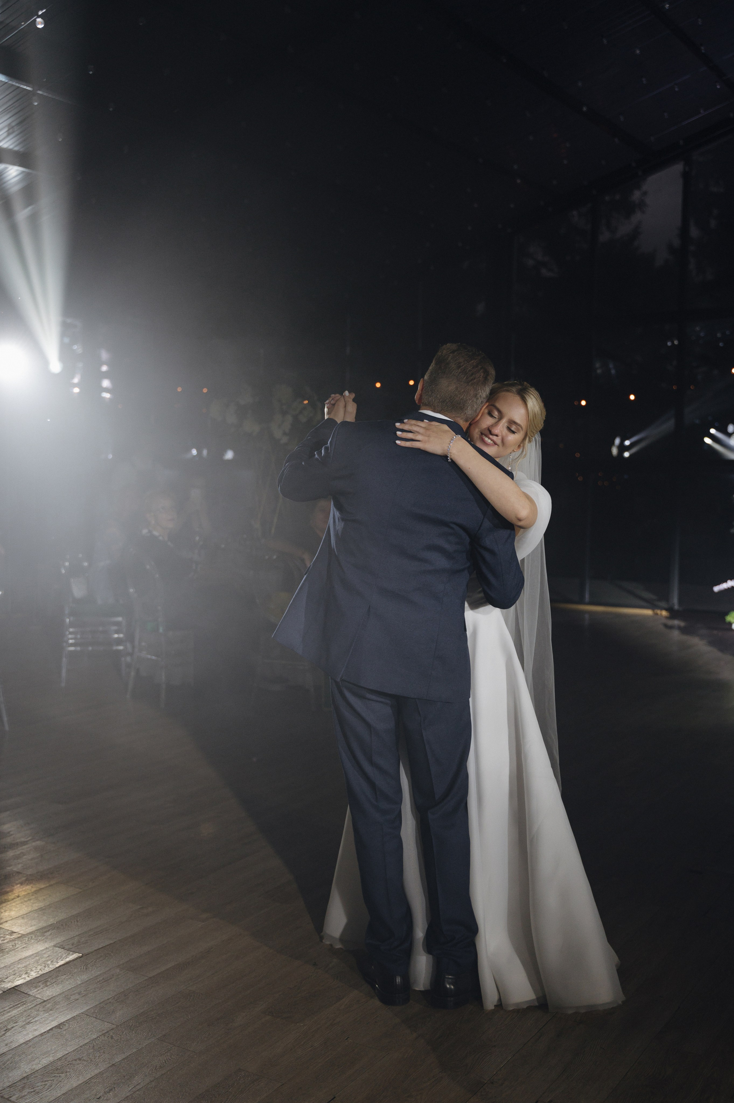 Владимир и Мария. Свадебный фотограф Москва и Санкт-Петербург. Анастасия Чудина