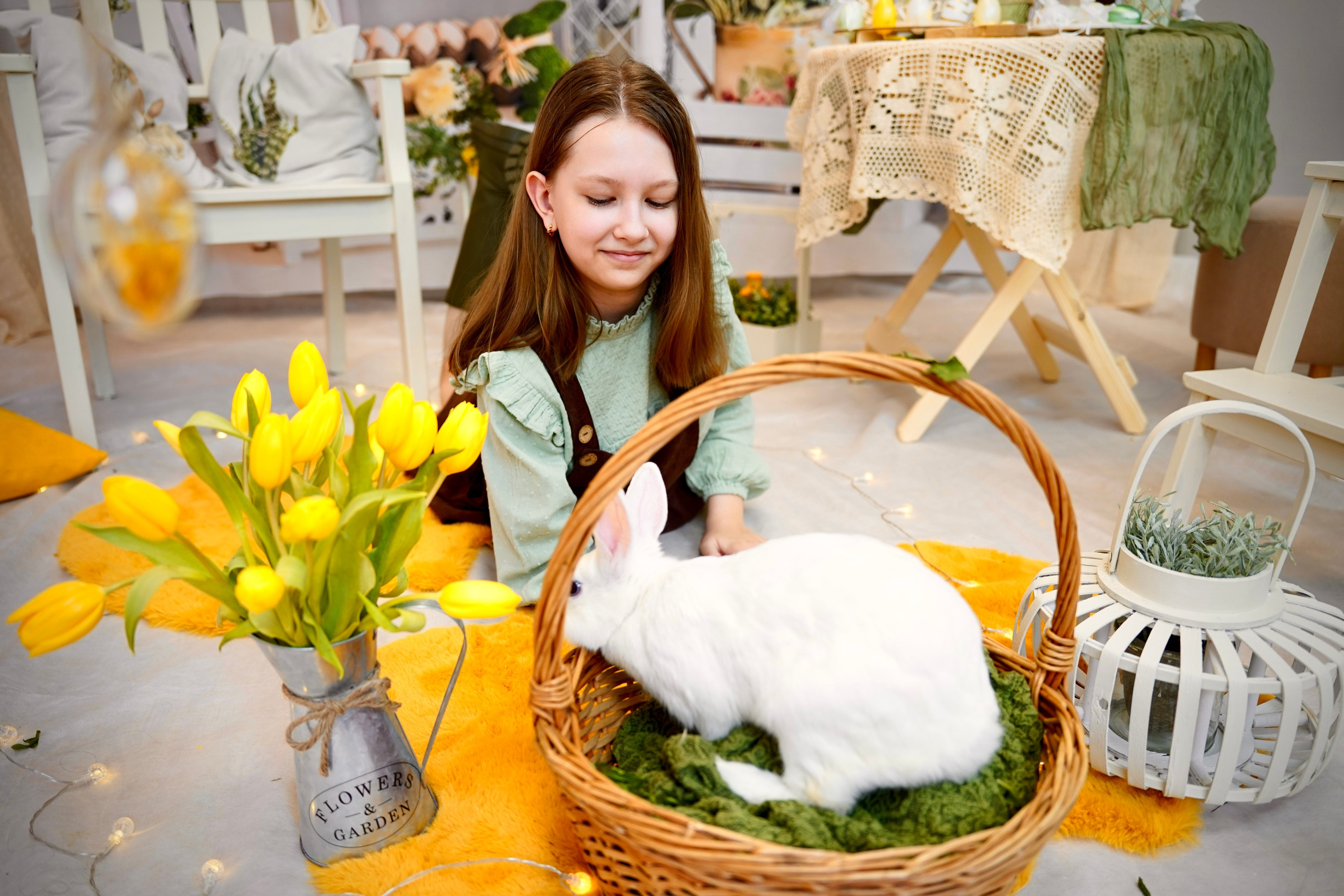 Весенний фотопроект № 4. Семейный и детский фотограф Александра Гвоздикова