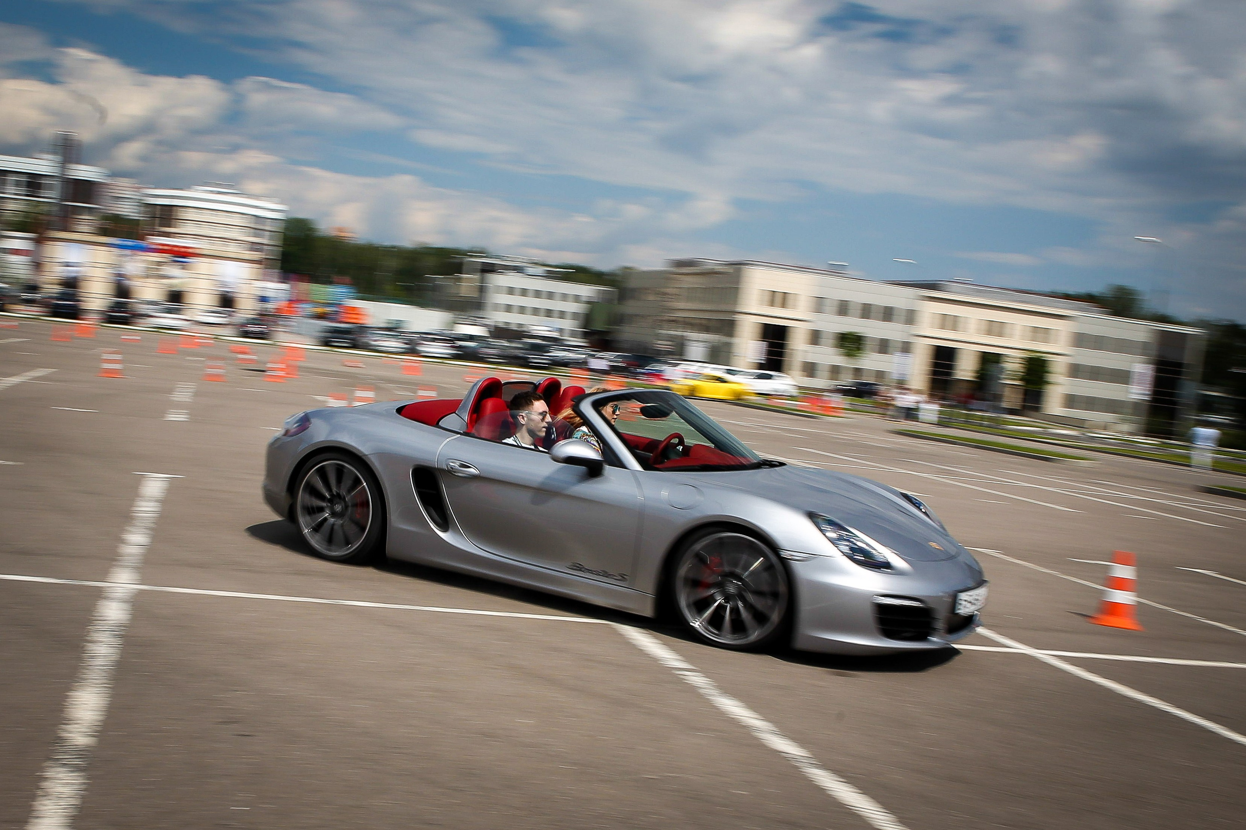 Автоспорт. Фотограф Ольга Че