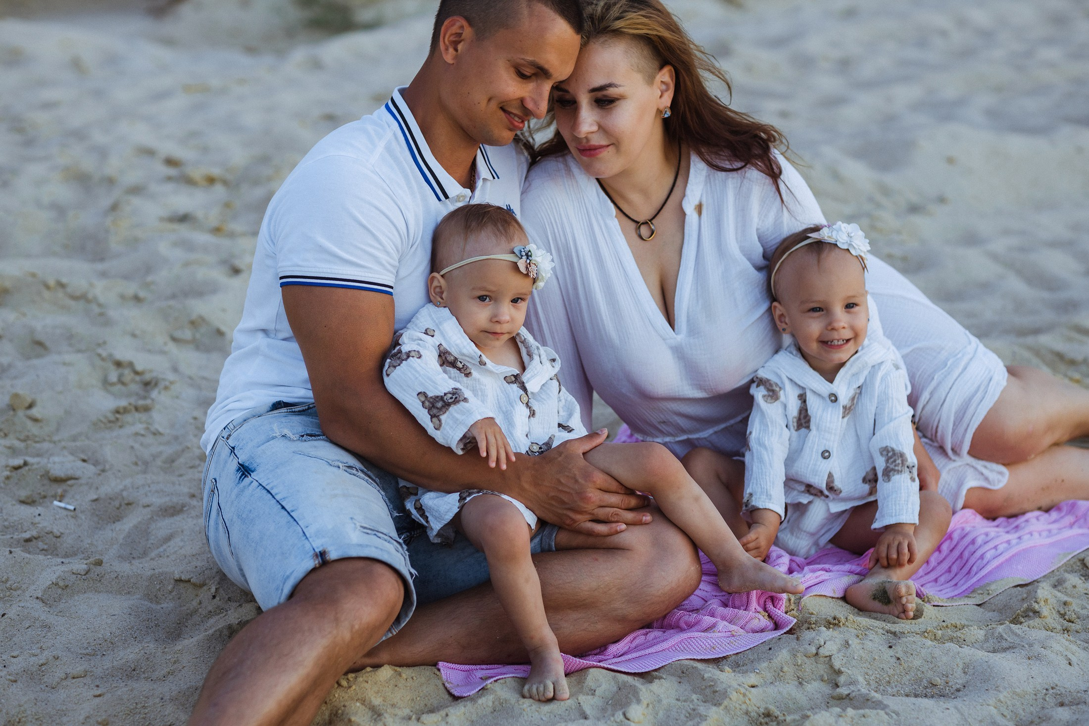 Прогулочная съемка Тани на карьере. Фотографы в городе Волгограде — Людмила Агеева и Алексей Околелов