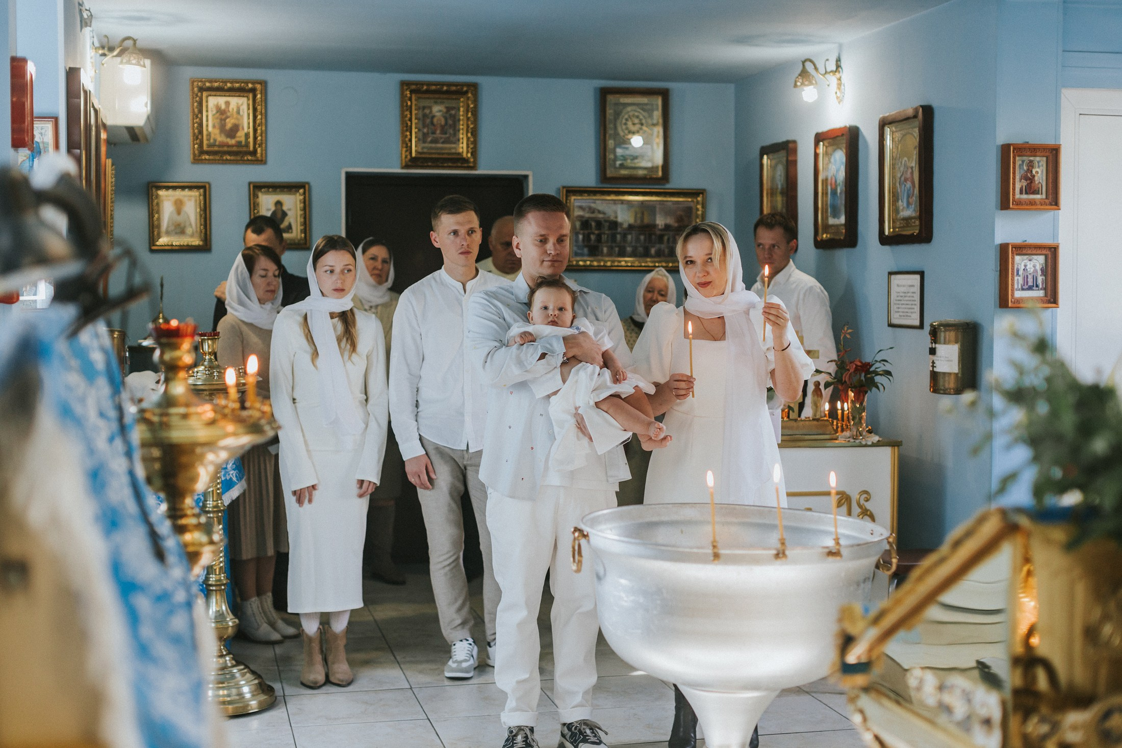 Храм-часовня Урюпинской иконы божией матери. Фотографы в городе Волгограде — Людмила Агеева и Алексей Околелов