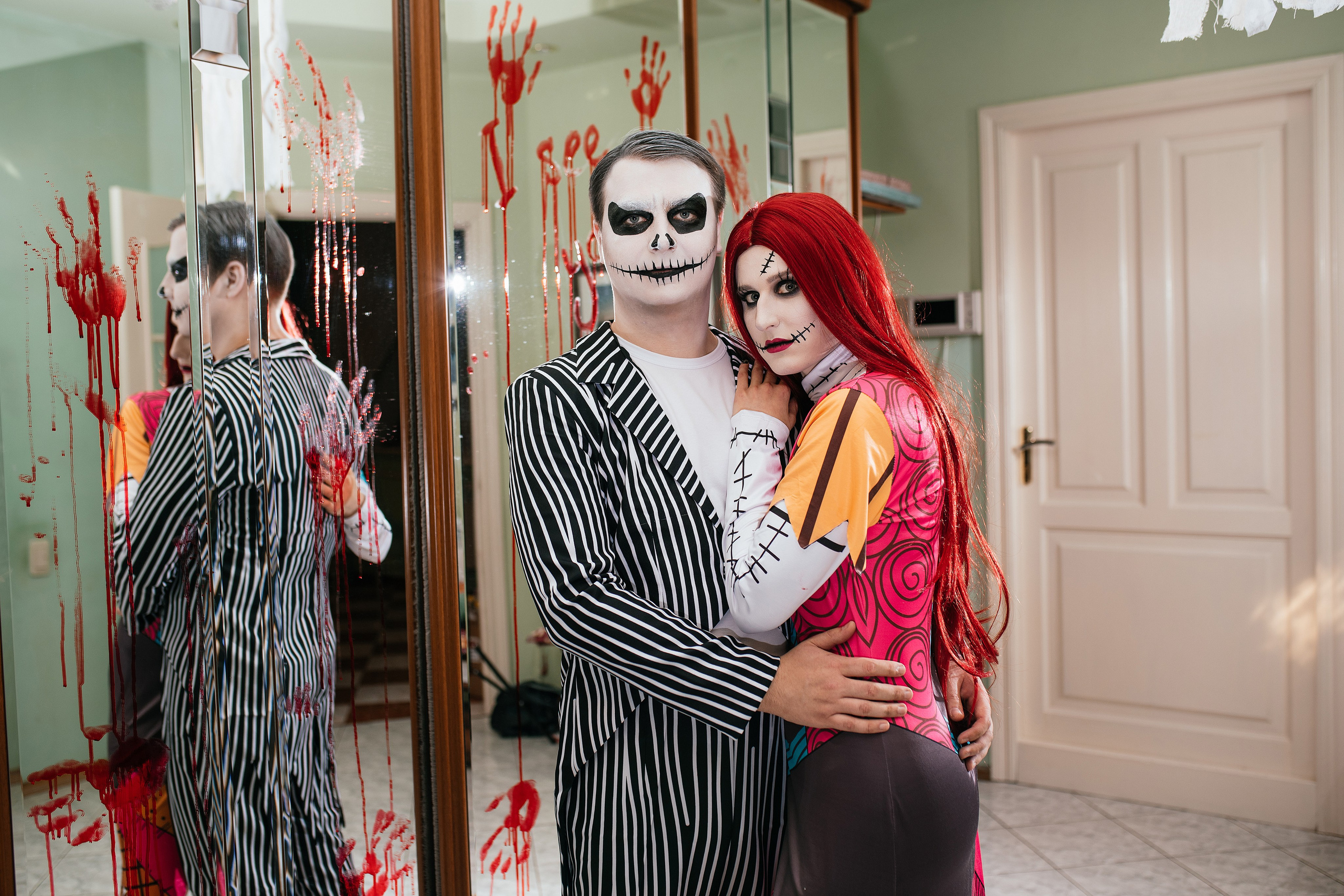 Wedding day Halloween party. Свадебный, семейный фотограф в Рязани Лена Брант