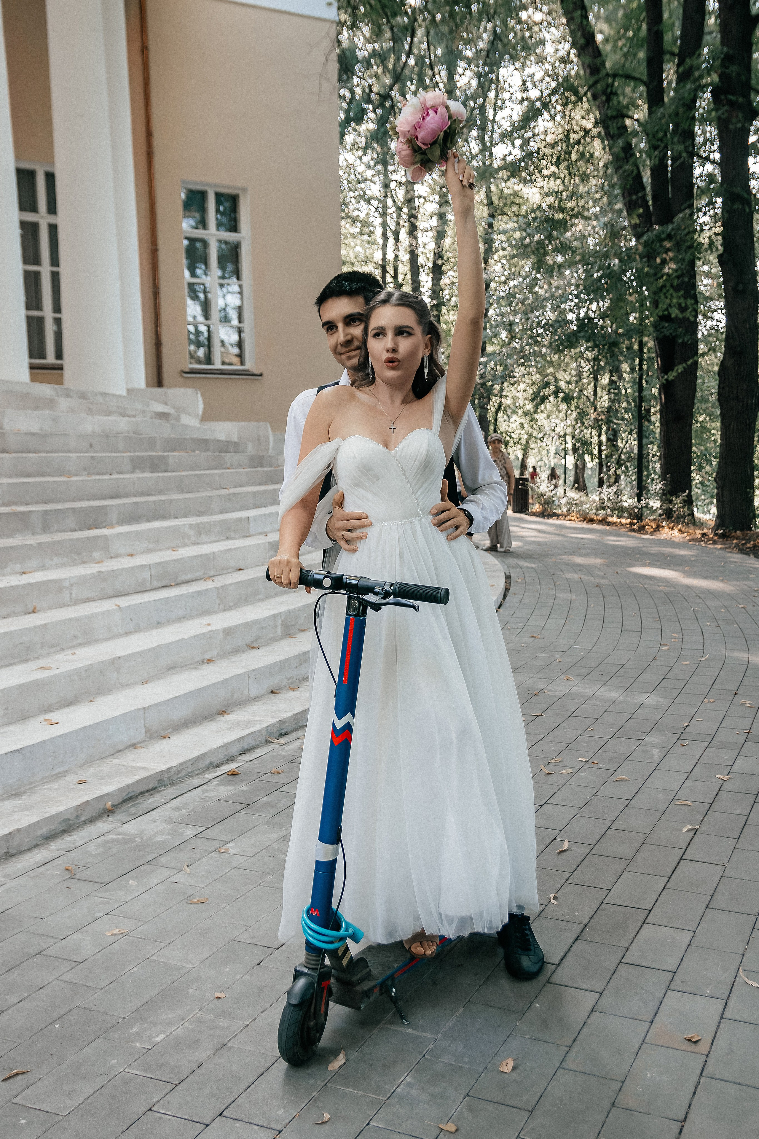 Свадебные фотосессии. Alex Andr фотограф Москва и МО