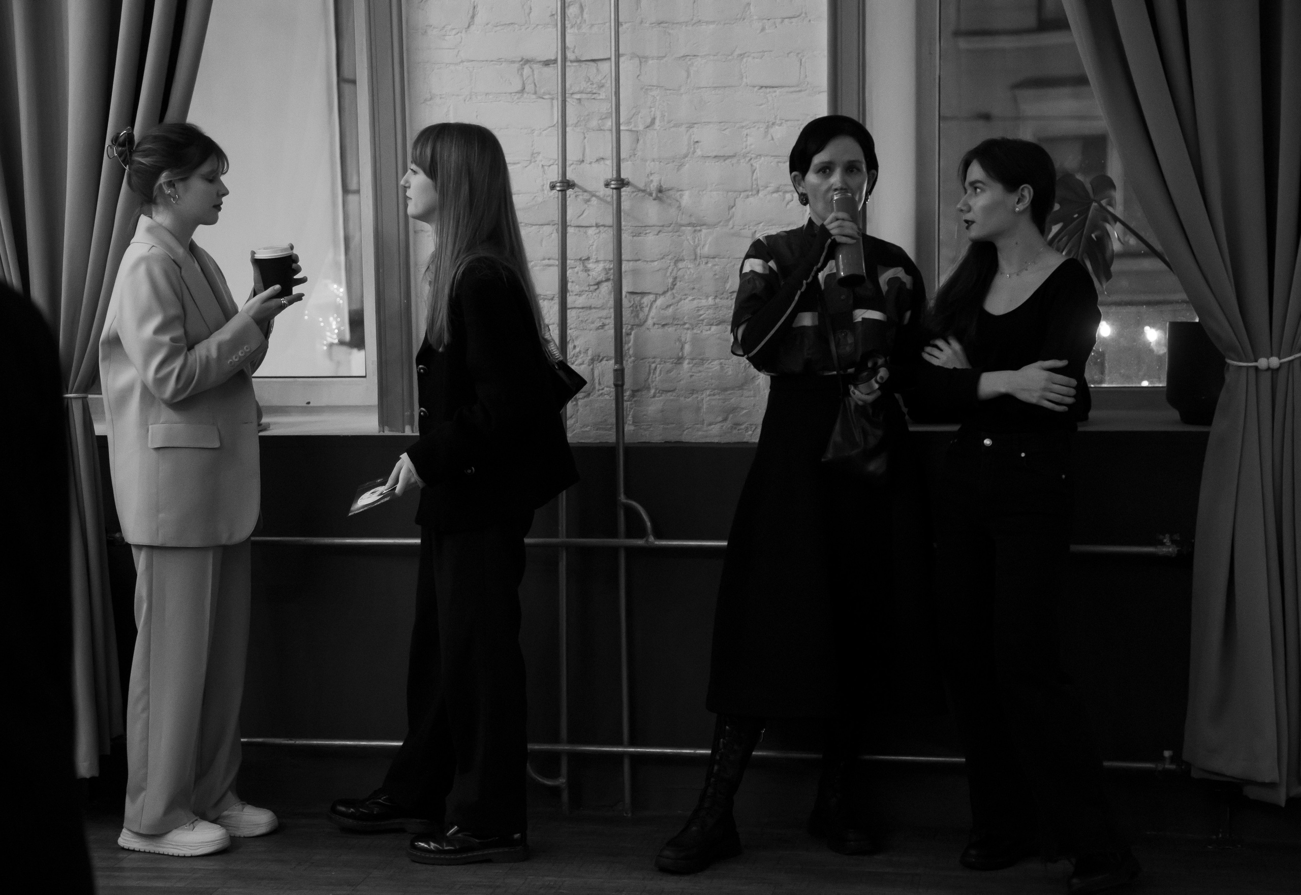 Out cinema | короткий метр Жоржа Мельеса. Сандра Ковалева | ЧБ фотограф