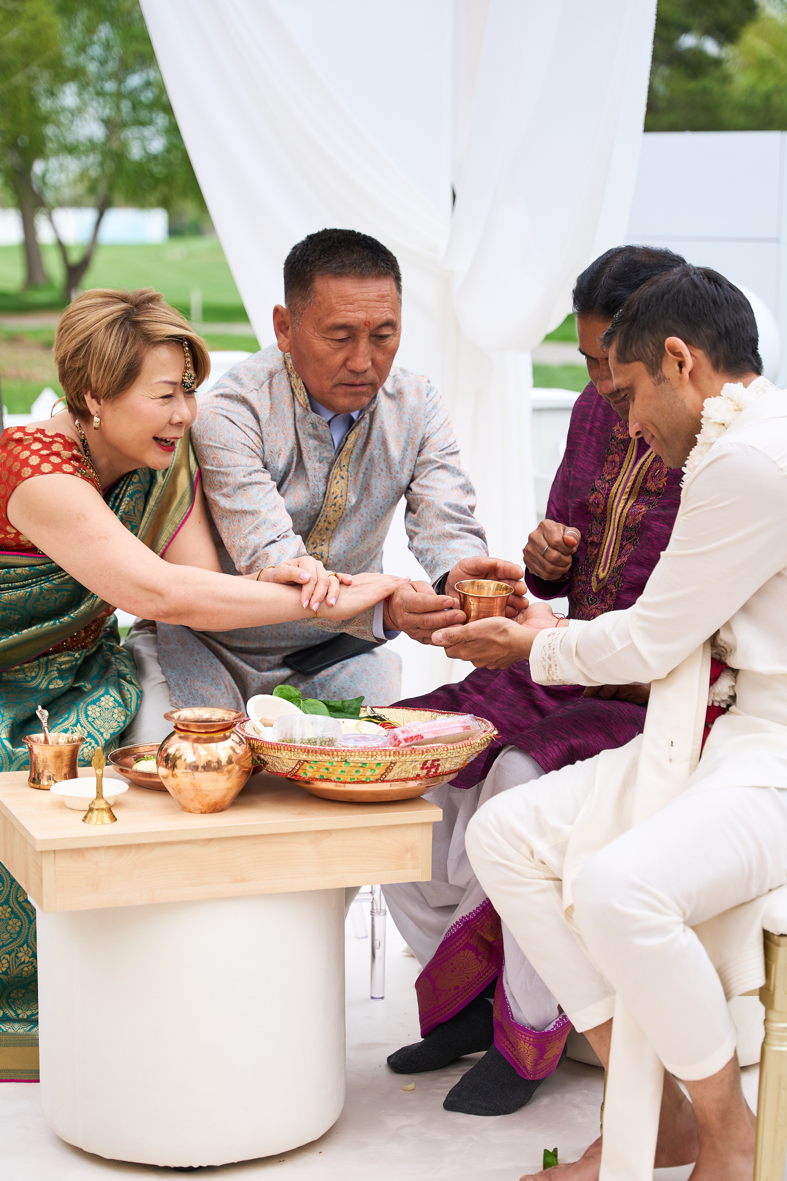 Sanjai & Yelena. Свадебный фотограф Алматы