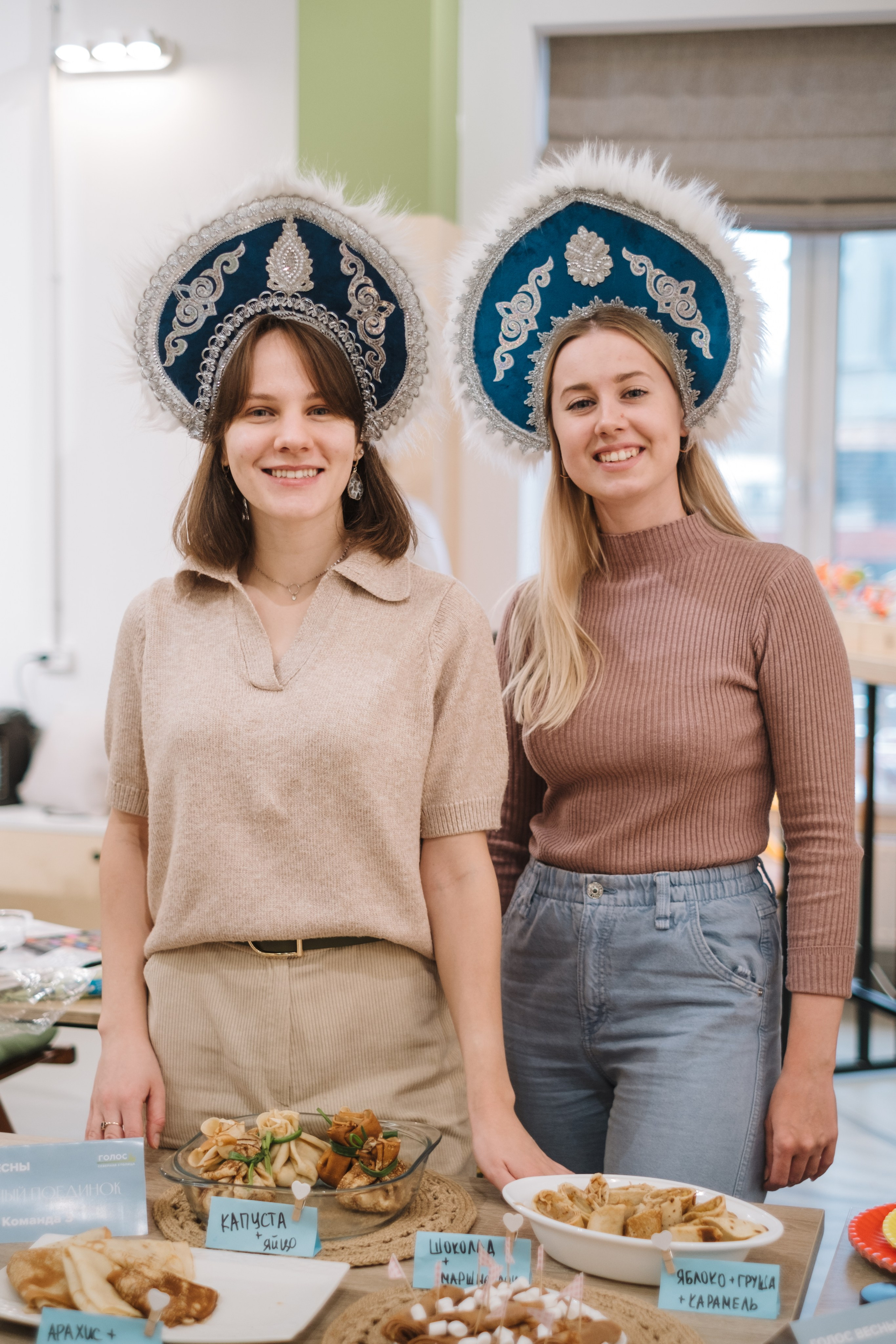 Масленица Голос Северная Столица. Фотограф в Санкт-Петербурге Мария Комолитдинова