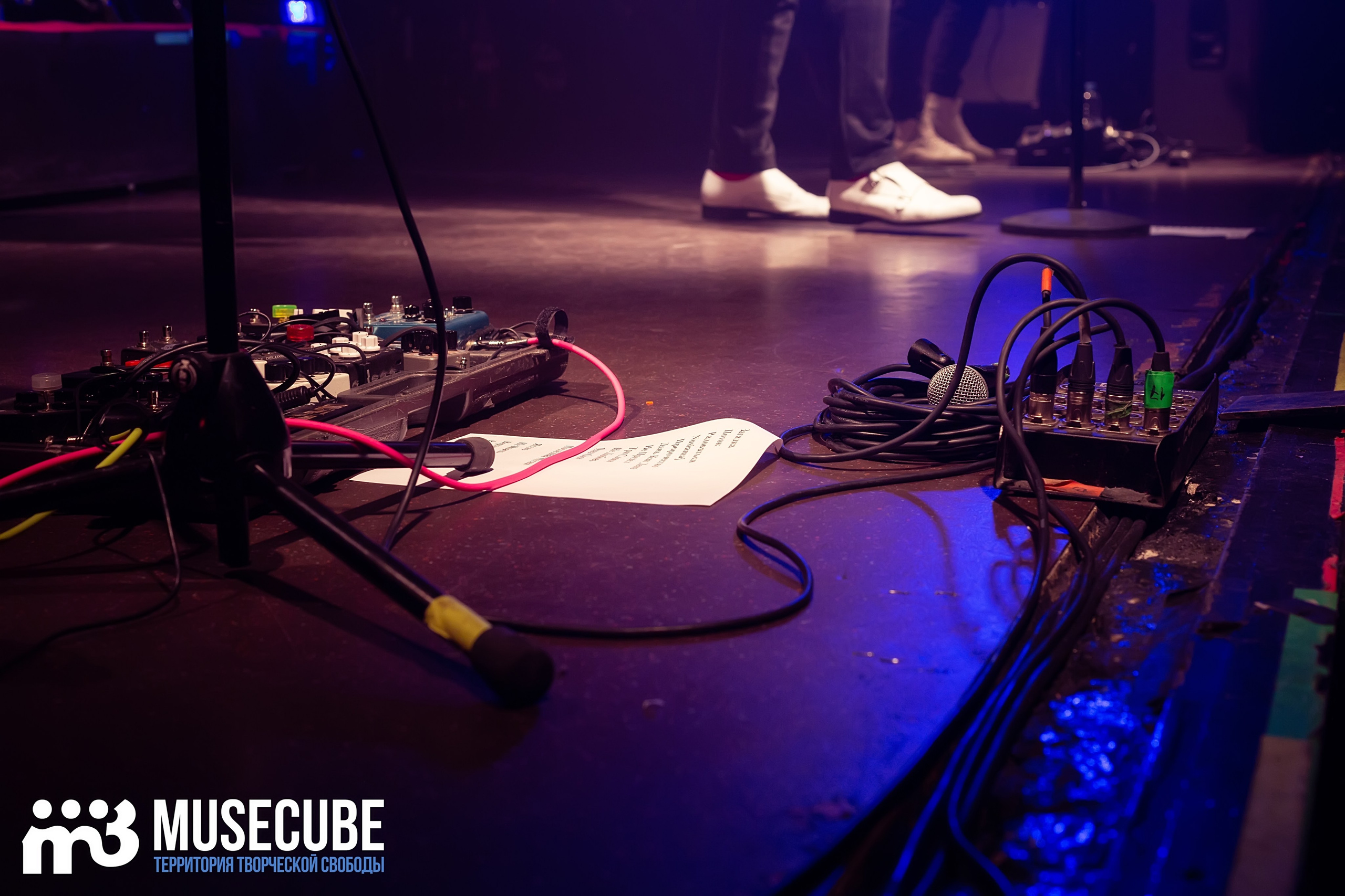 Фотосъемка концерта Найк Борзов Космонавт СПБ. Портретные фотосессии, контент-съемки, репортаж