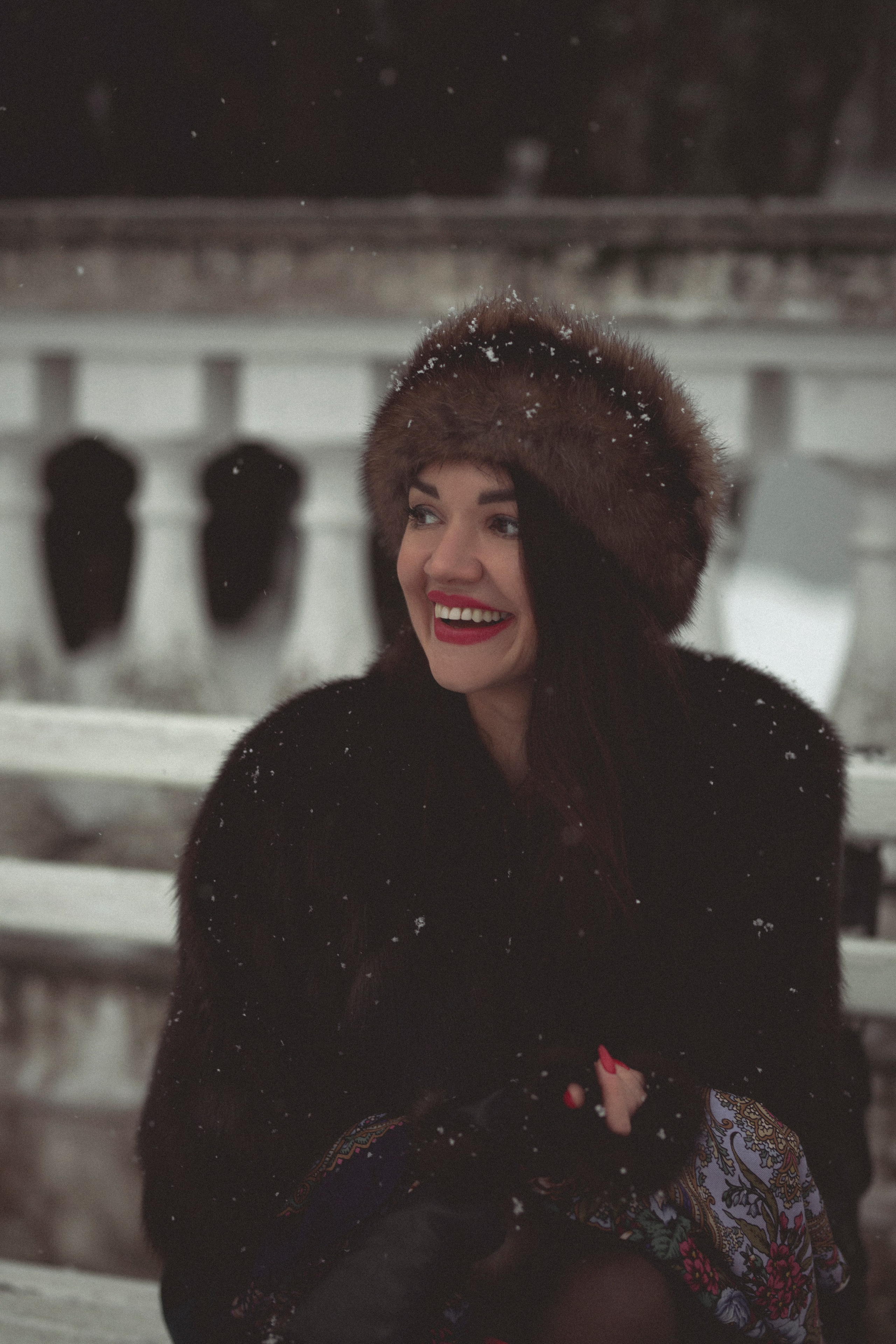 Уличная фотосессия. Фотограф Яна Майорникова