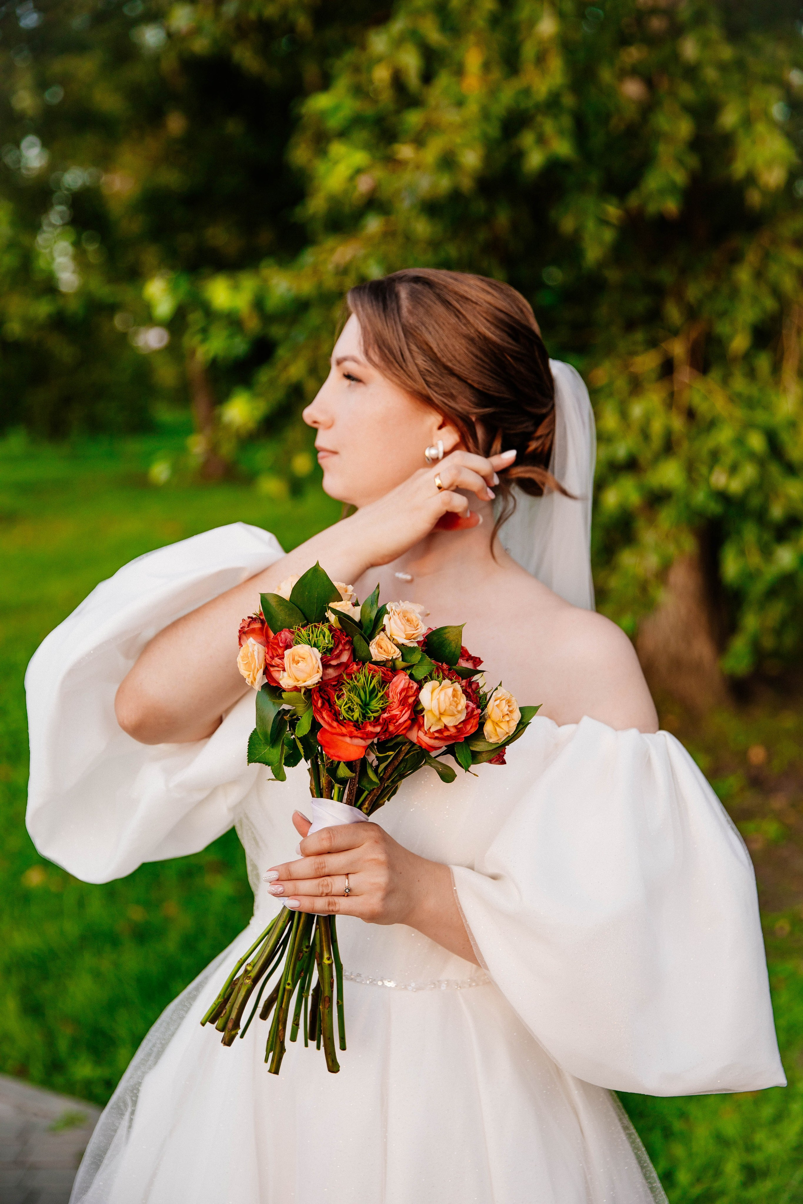 Сергей и Елизавета. Рыжова Тамара