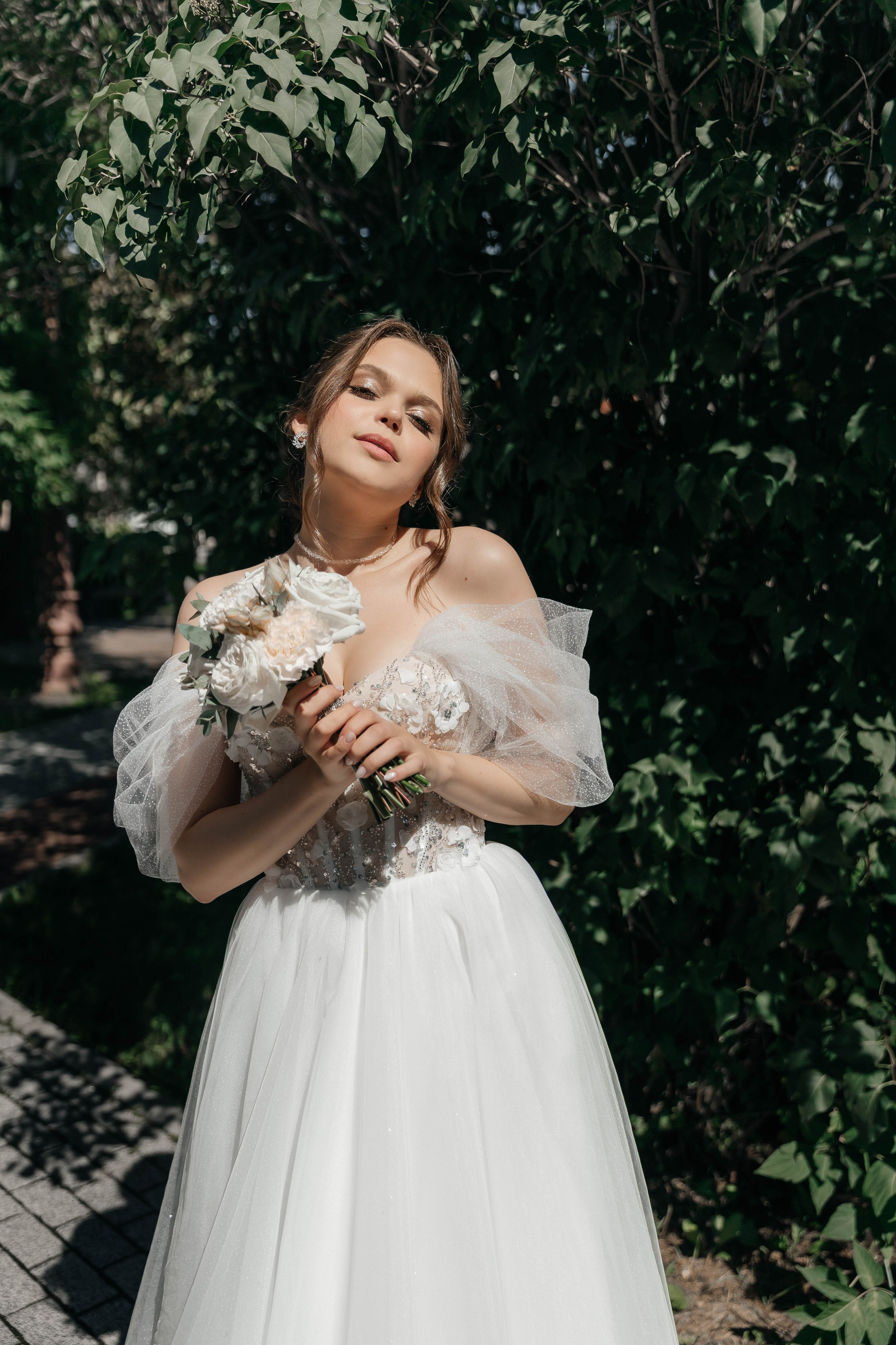 Константин и Елена. Свадебный фотограф в Иркутске Анна Малюшова