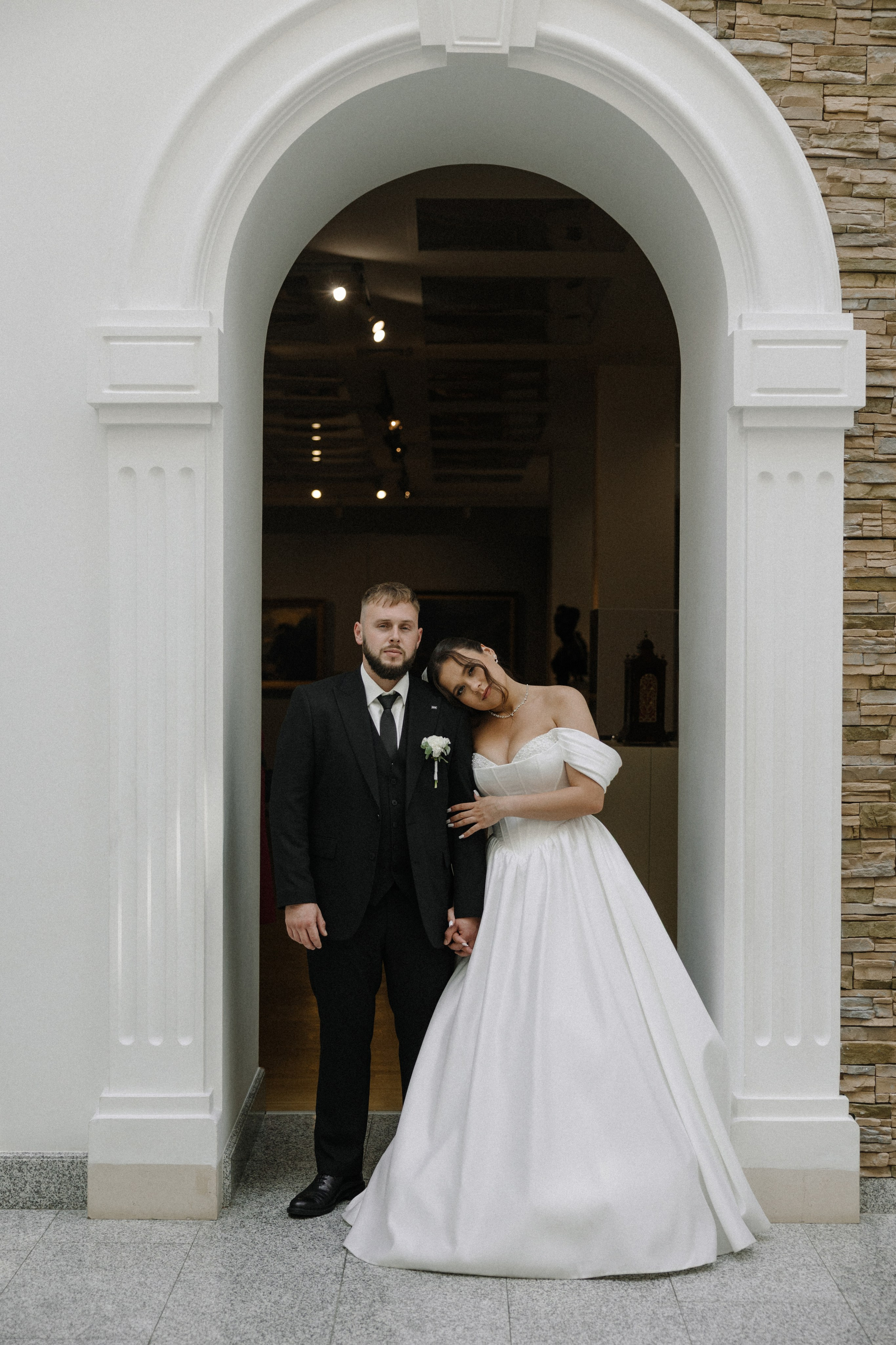 Даша&Вадим. Свадебный фотограф по всей Беларуси Цепелева Анна