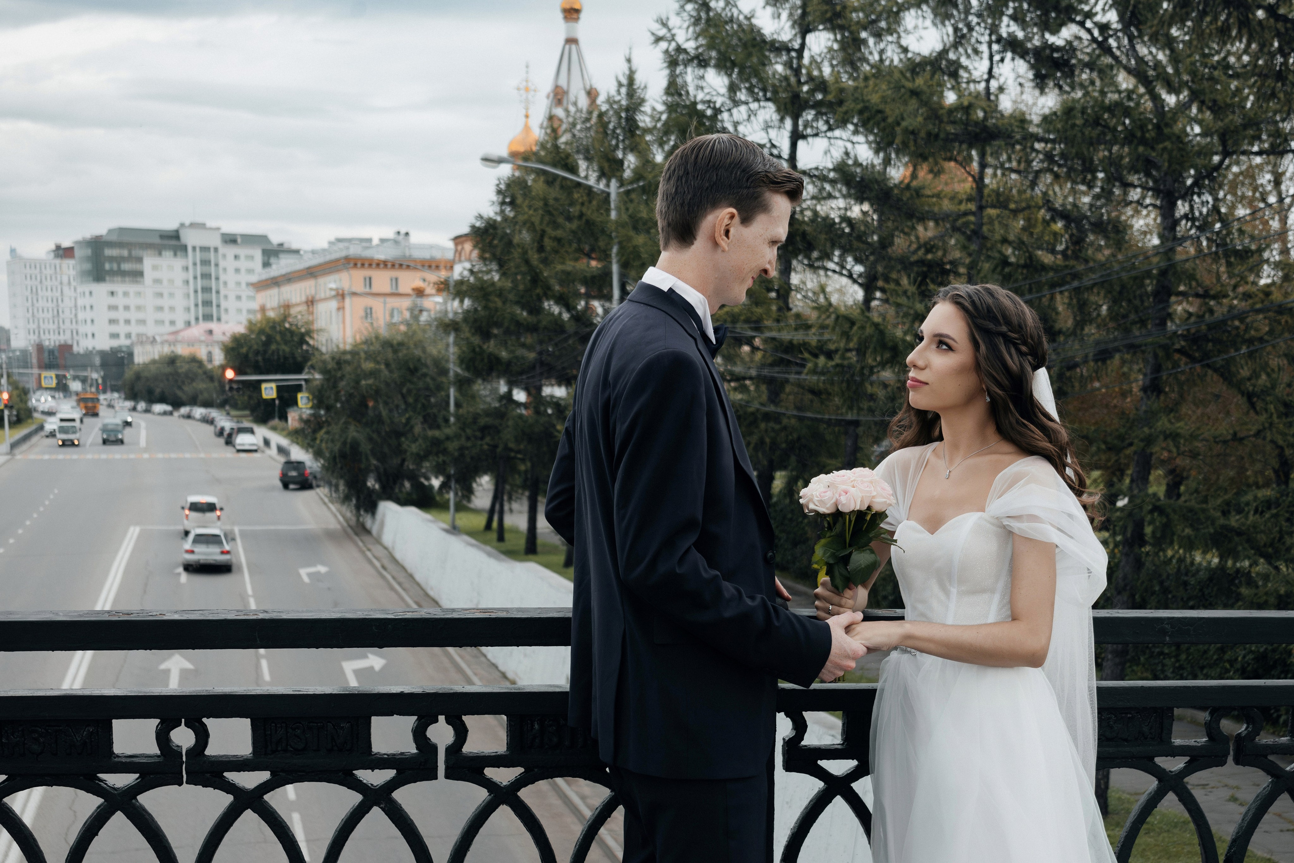 Свадебная фотосессия ф, Иркутск фотограф Наталия Софич