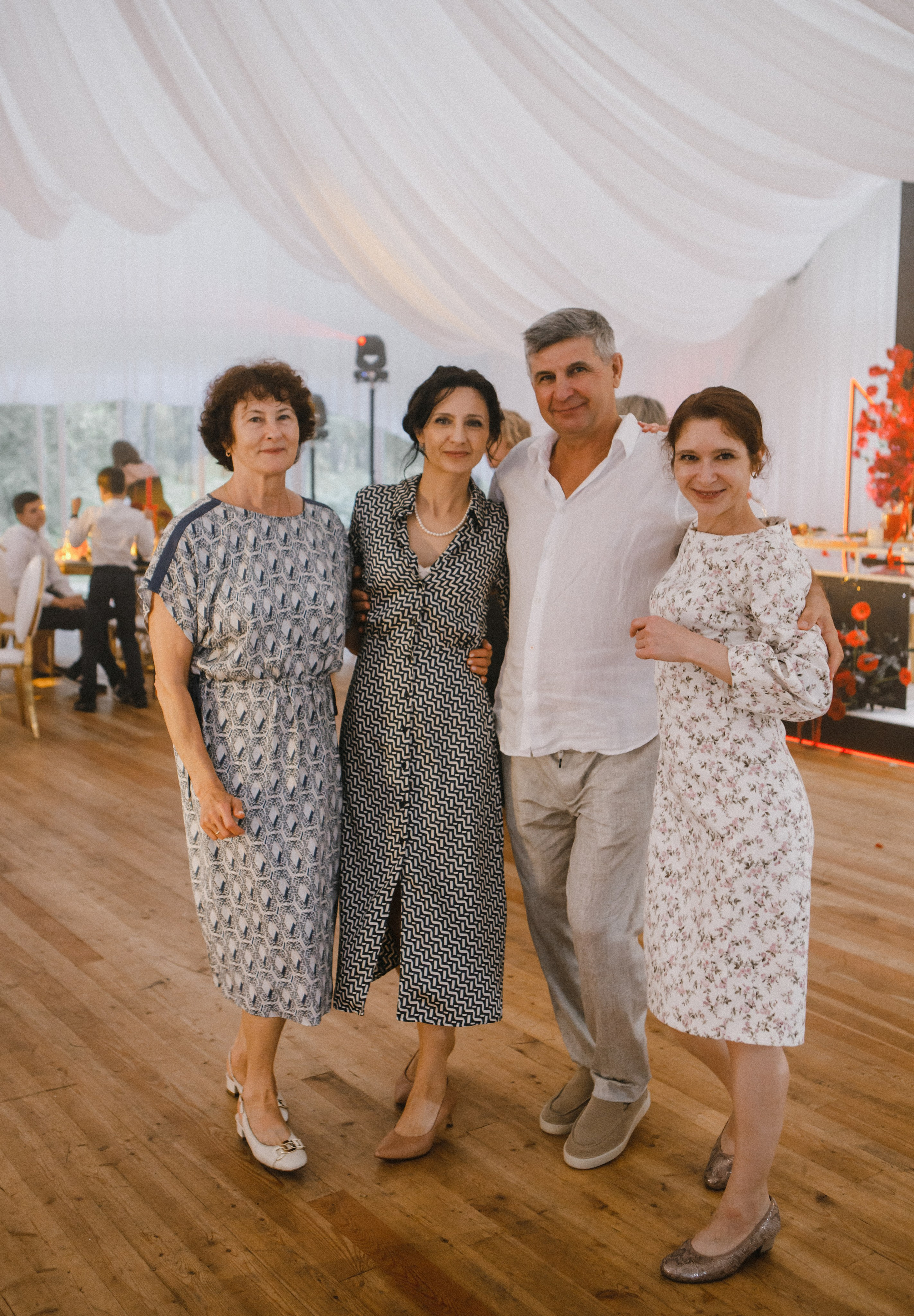 Свадебная выездная церемония. Главная