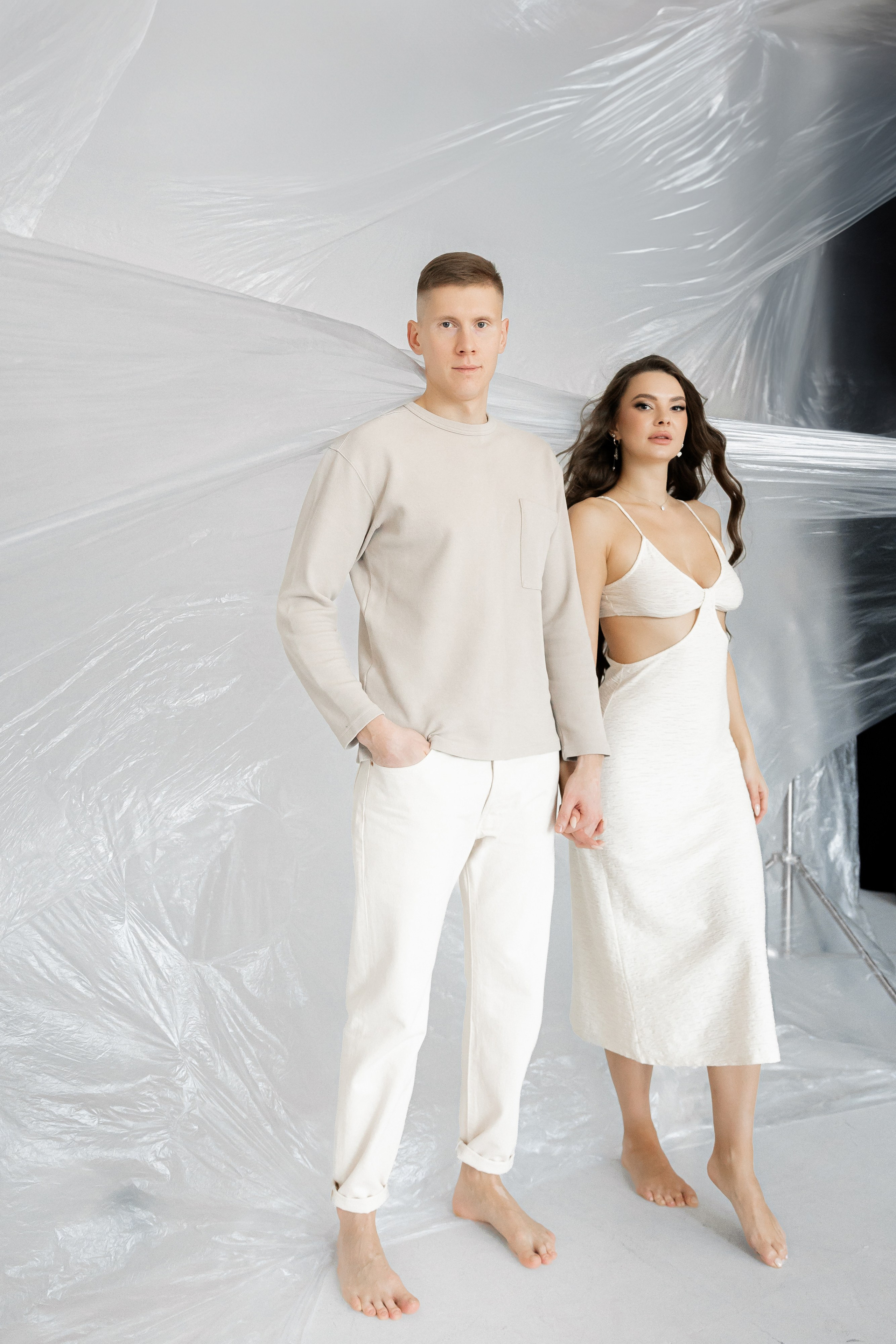 ДМИТРИЙ И НАТАЛЬЯ, ЛАВ СТОРИ ПЛЕНКА. Свадебный и индивидуальный фотограф в Челябинске Евгения Негодяева