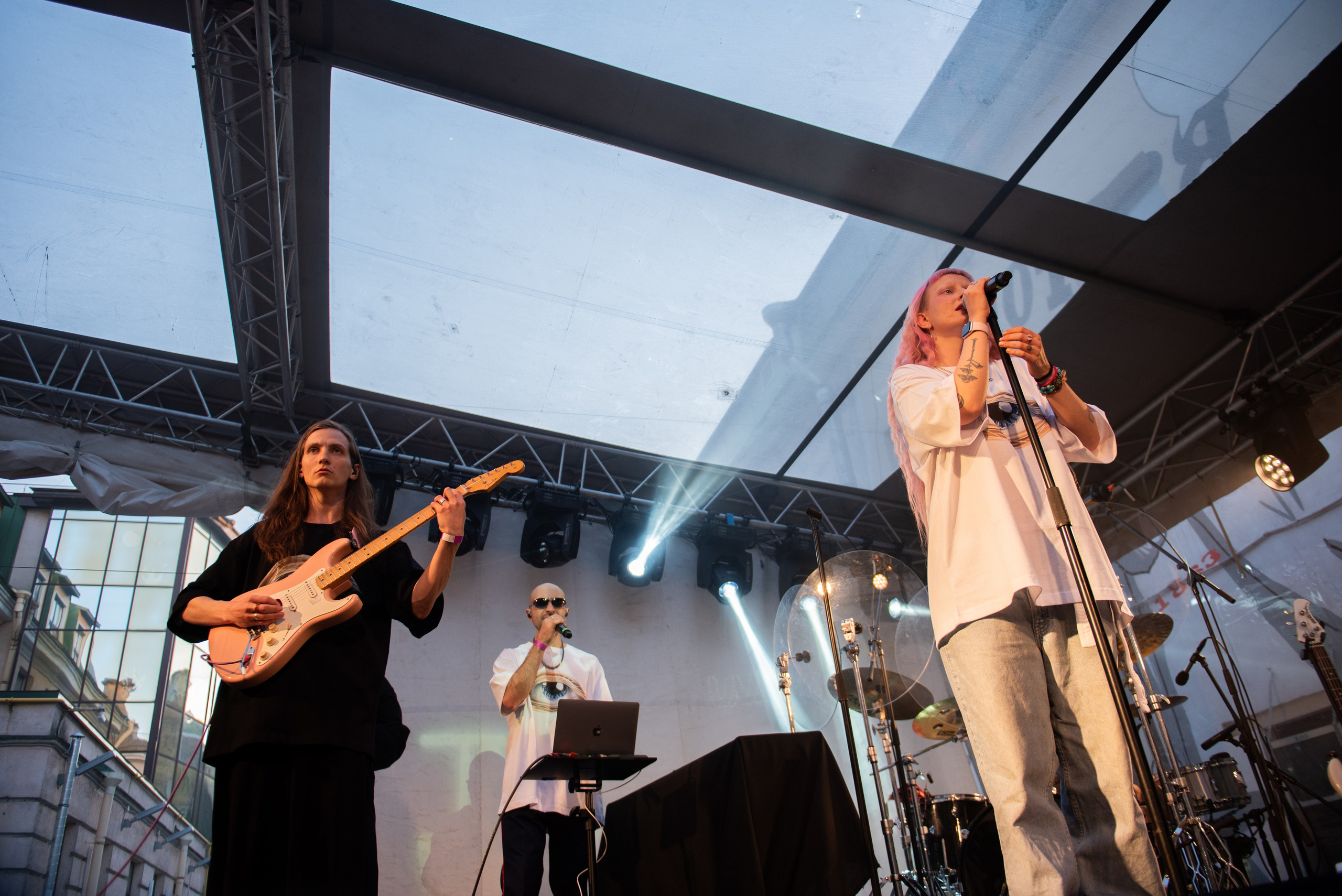 Тося Чайкина. Кира Молко — Концертный фотограф в Санкт-Петербурге