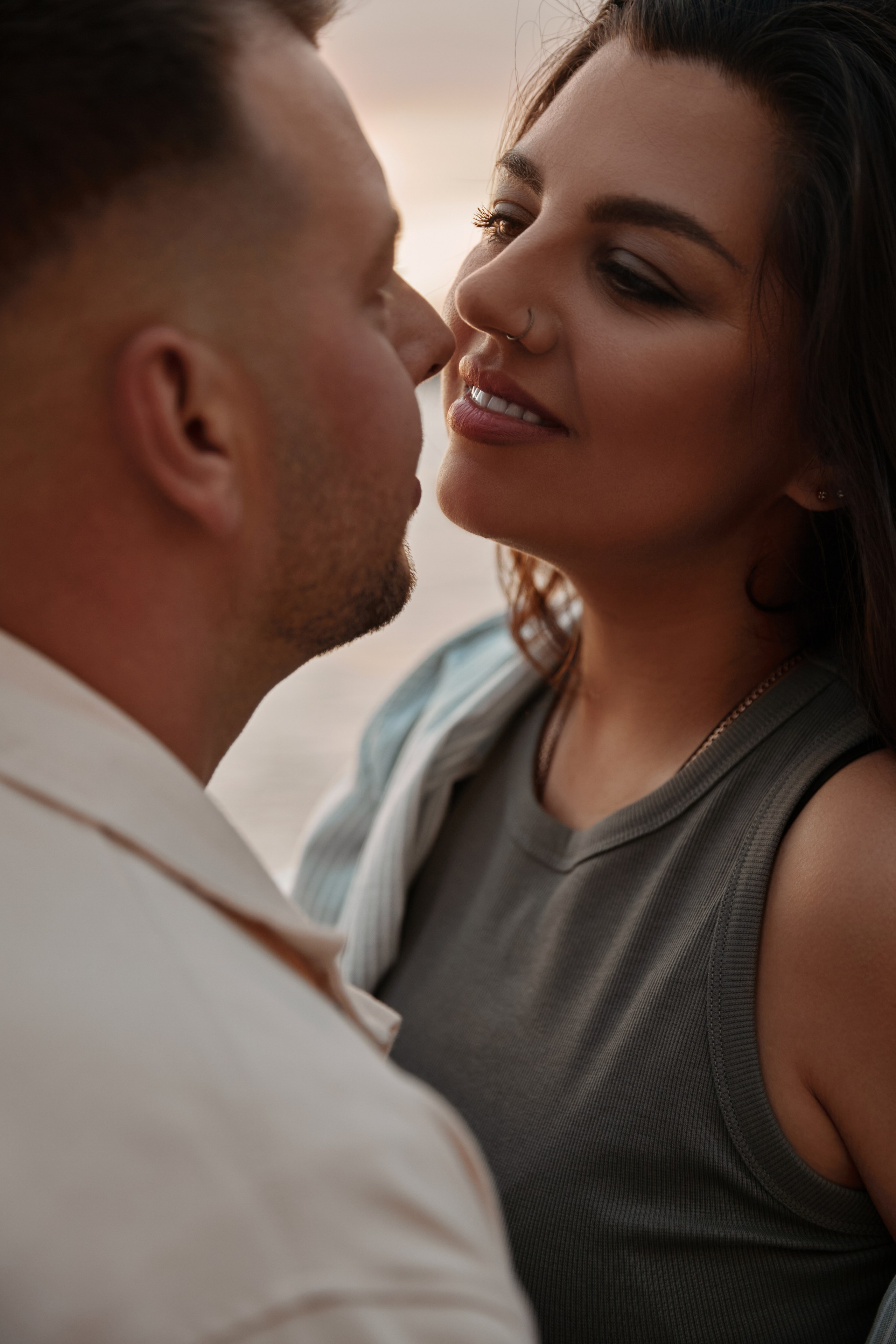 Love Story. Свадебный и семейный фотограф в Санкт-Петербурге Барсова Анастасия