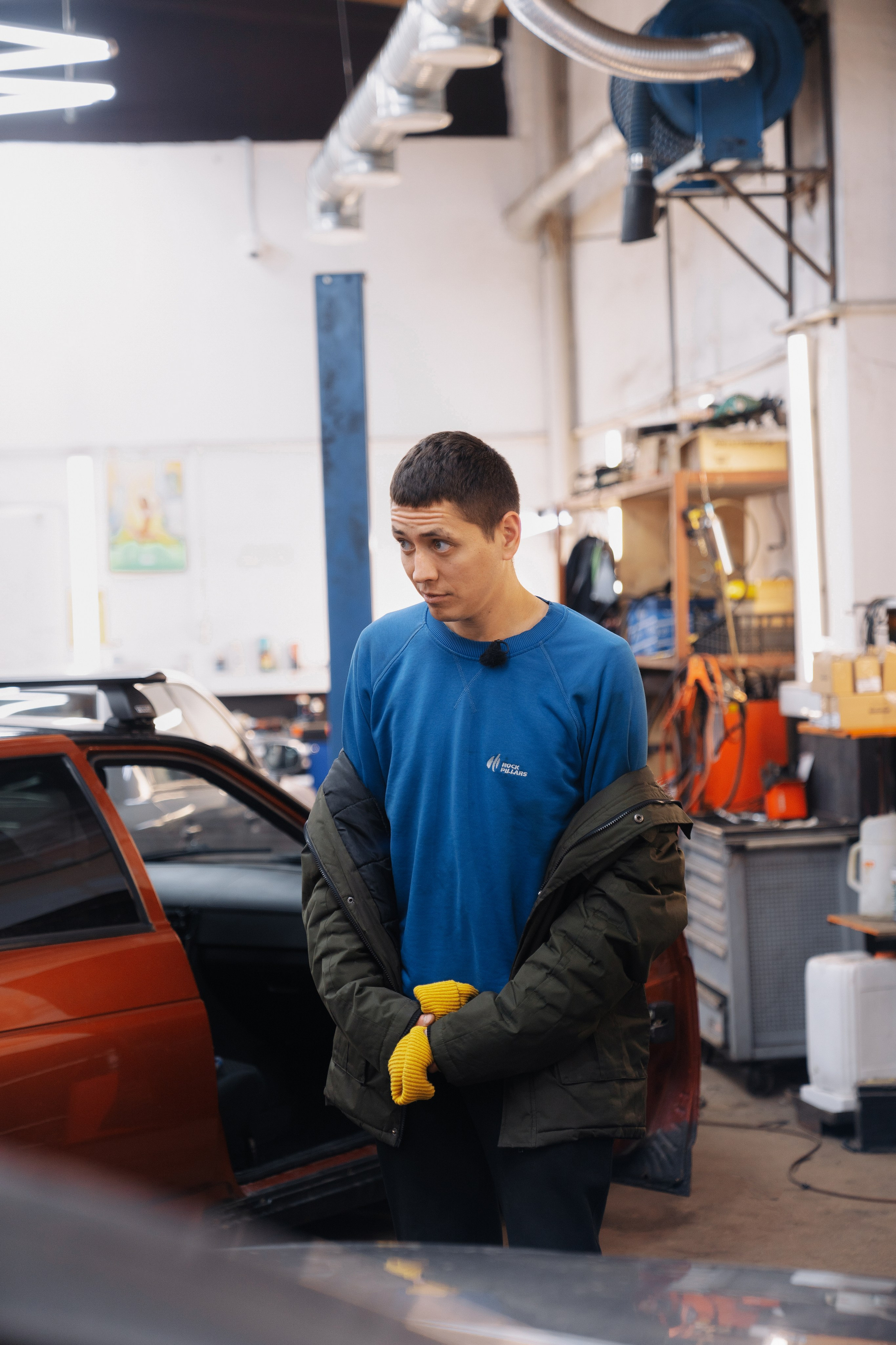 АП Автоподбор. Свадебный фотограф в Москве Кристина Чехова