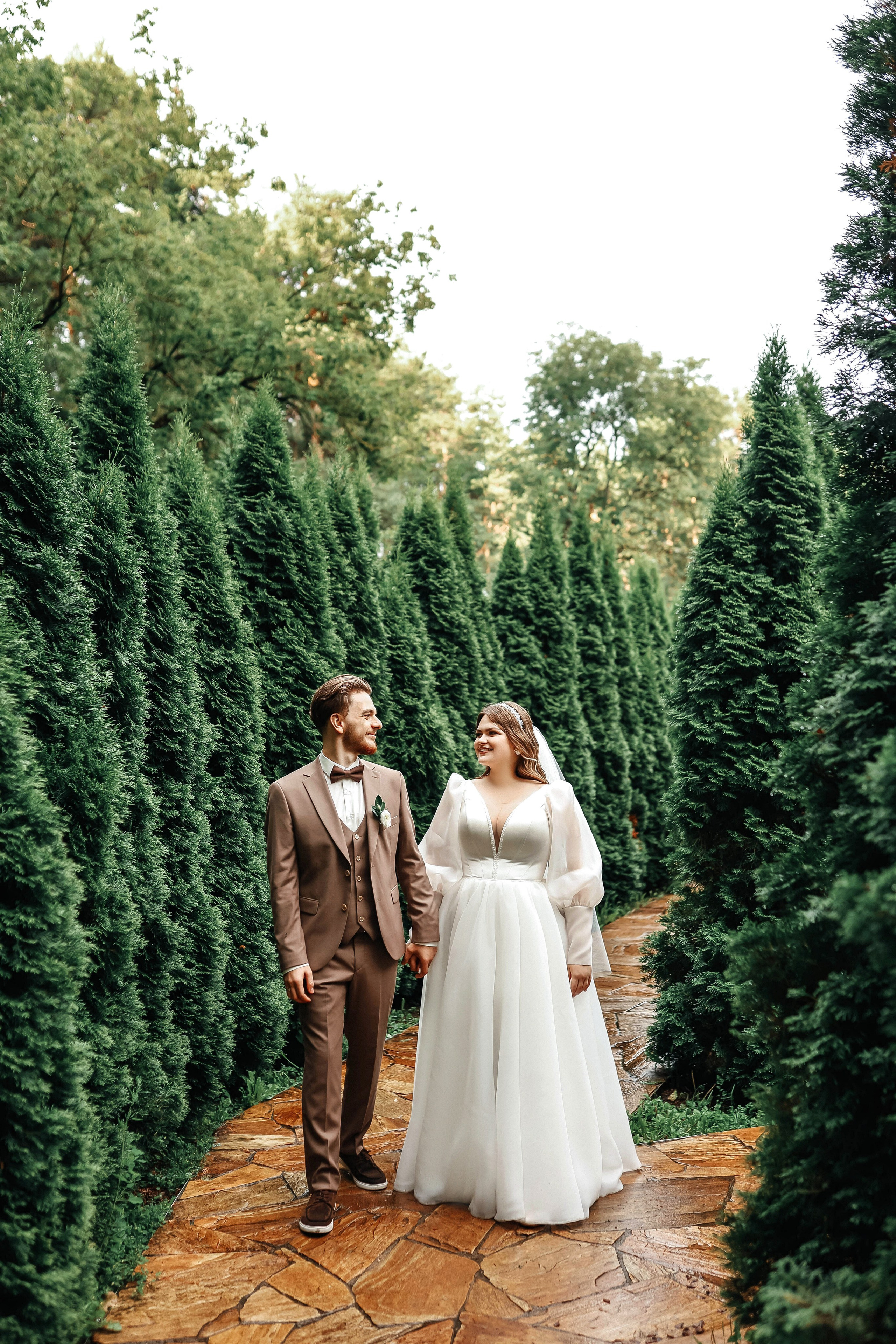 Свадебная фотосессия ВДНХ. Свадебный и семейный фотограф в Москве