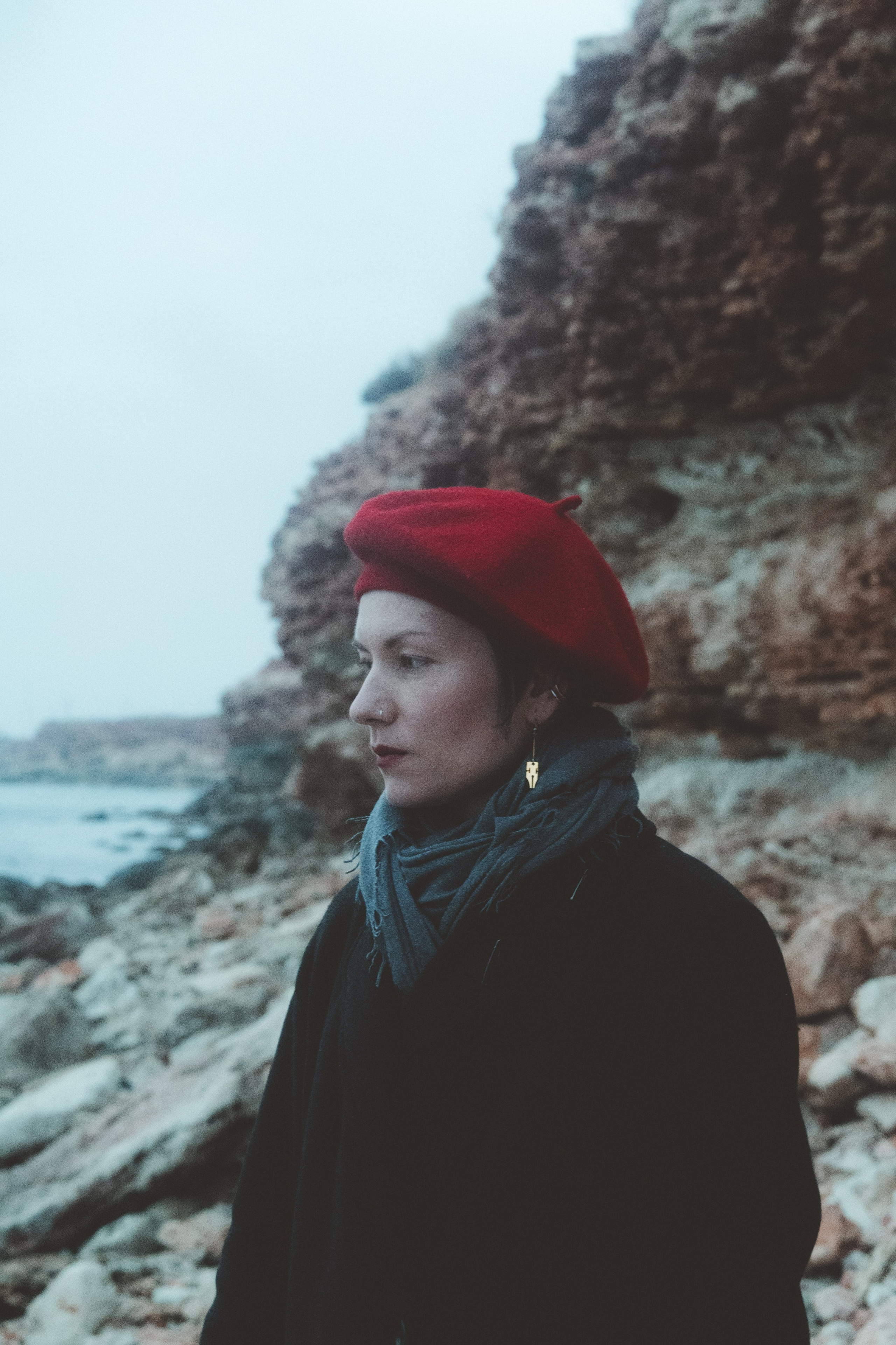 Inna. Fotograf Dmitrii Donets