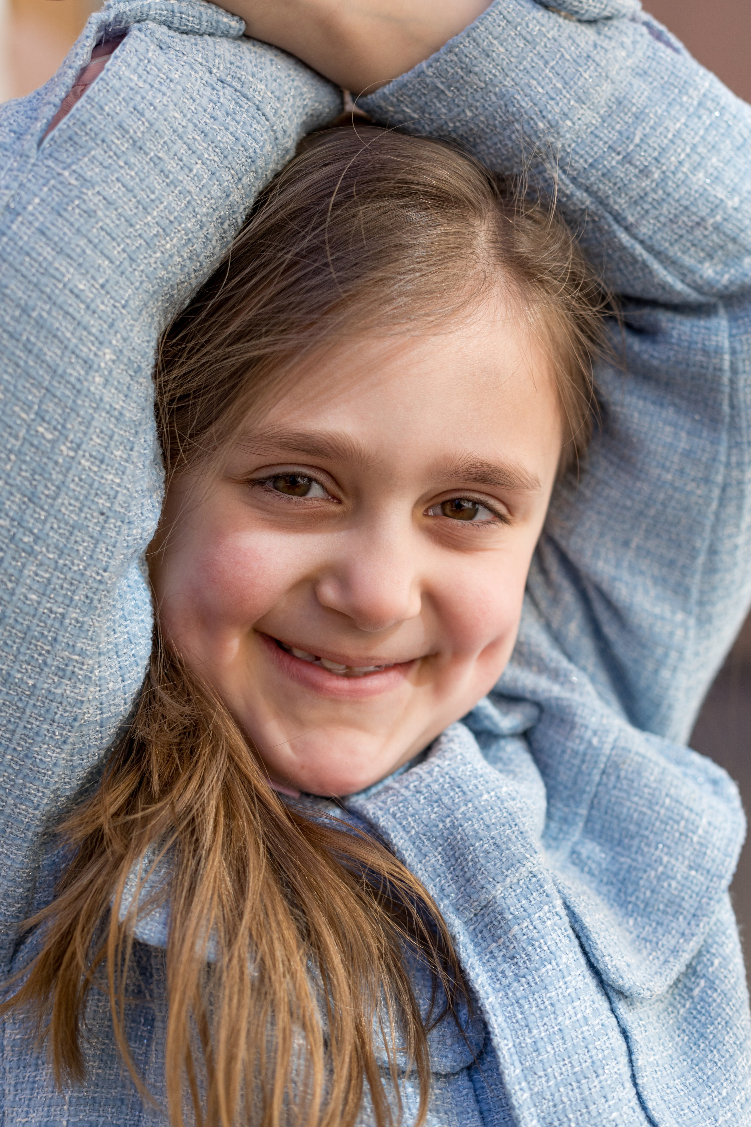 Настя и Оливия. Детский и контент фотограф Надя Волкова Санкт-Петербург