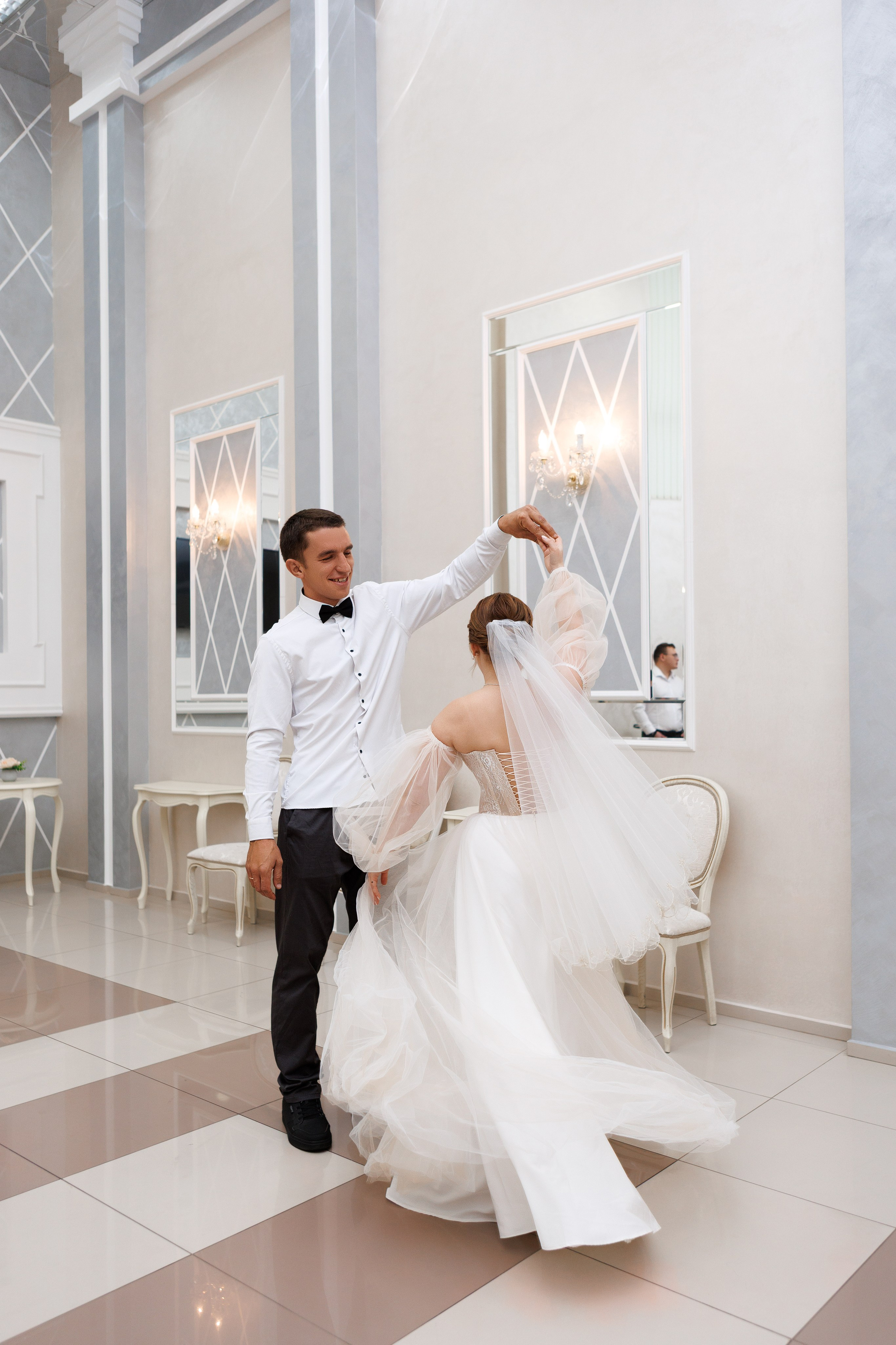 Анастасия и Андрей. Фотограф Минск