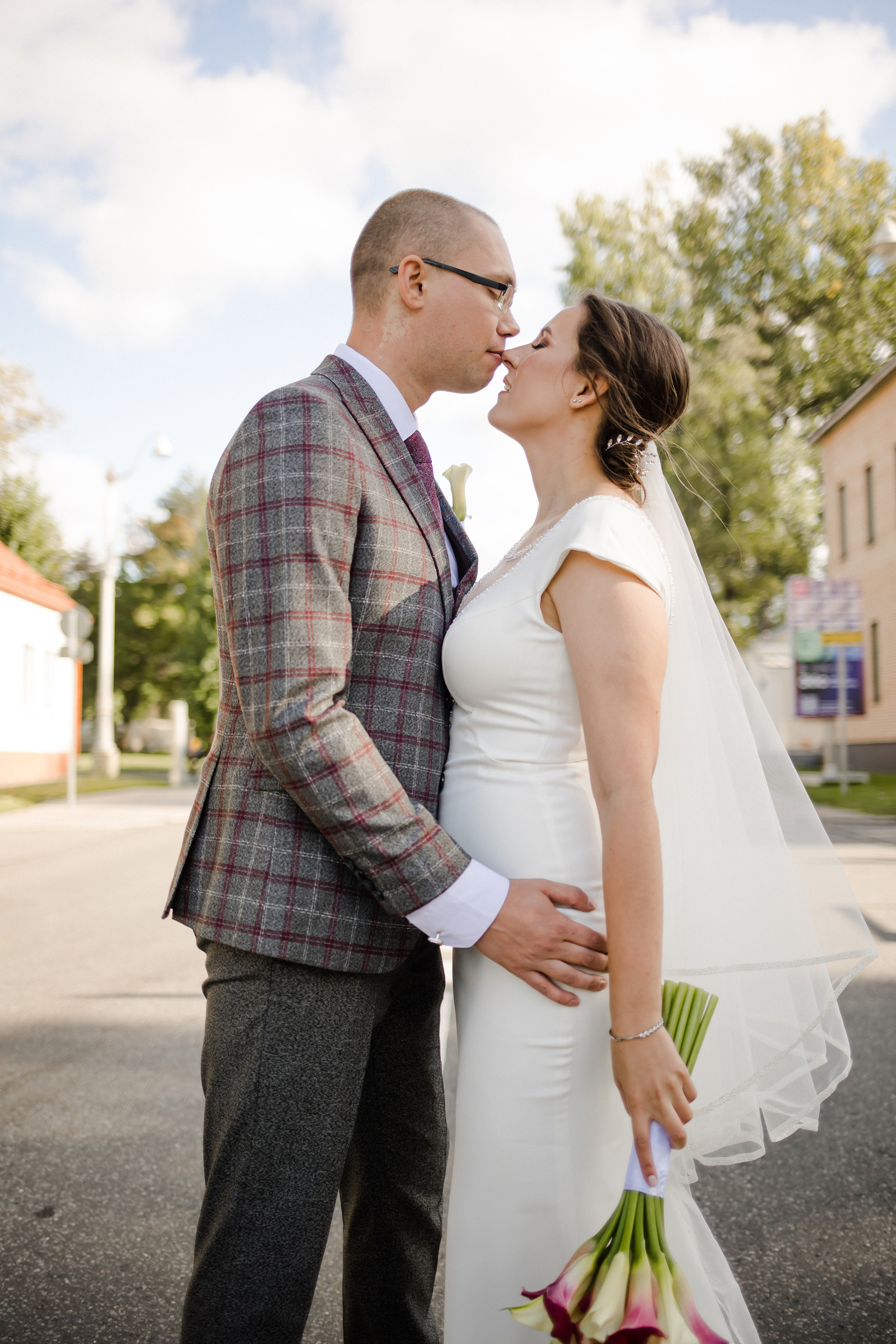 Свадьба Даши и Васи. Семейный и детский фотограф в Москве Кузьмина Мария