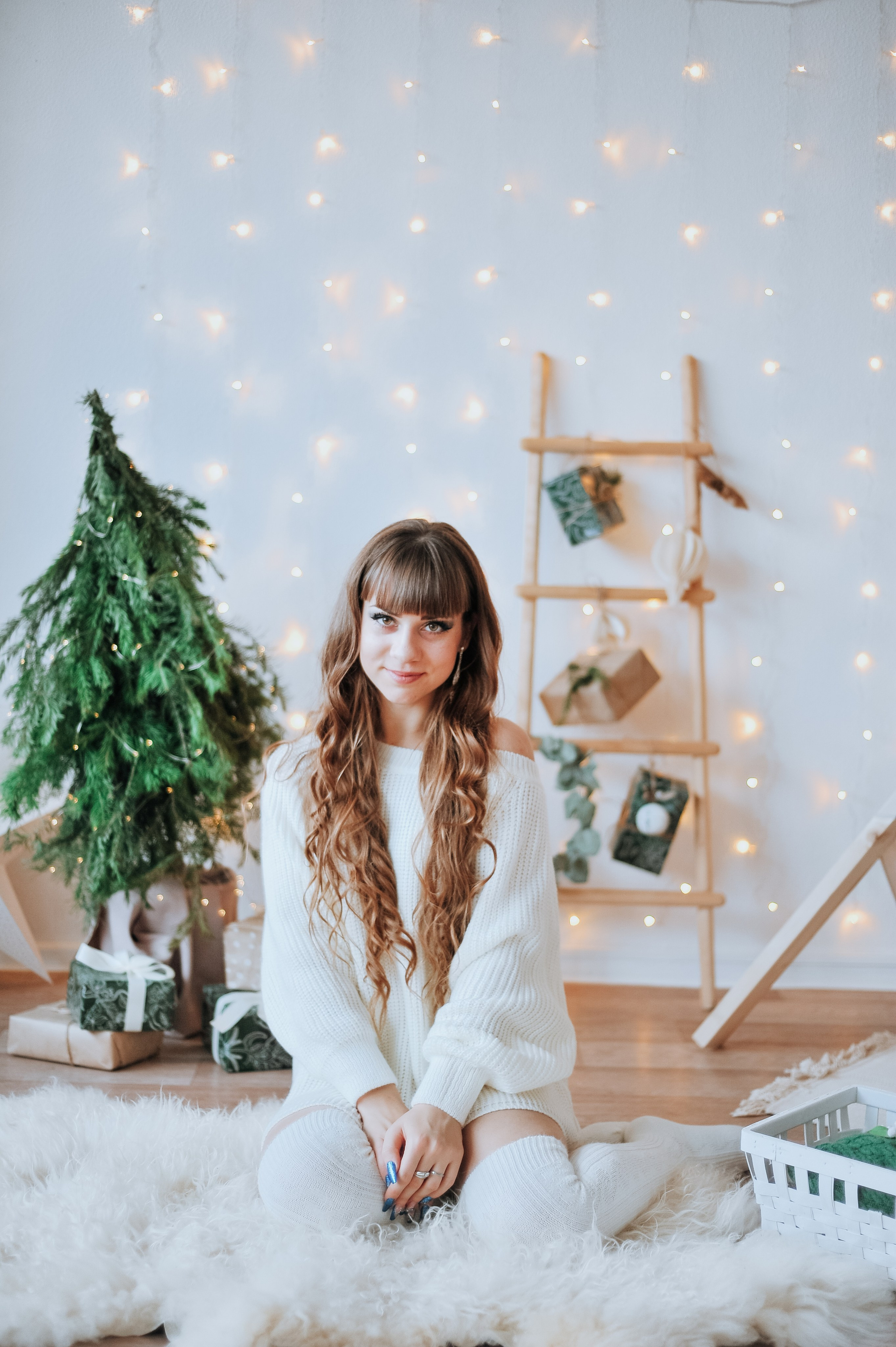 Новогодняя love story. Свадебный фотограф и видеограф в городе Армавир Katerina Arts