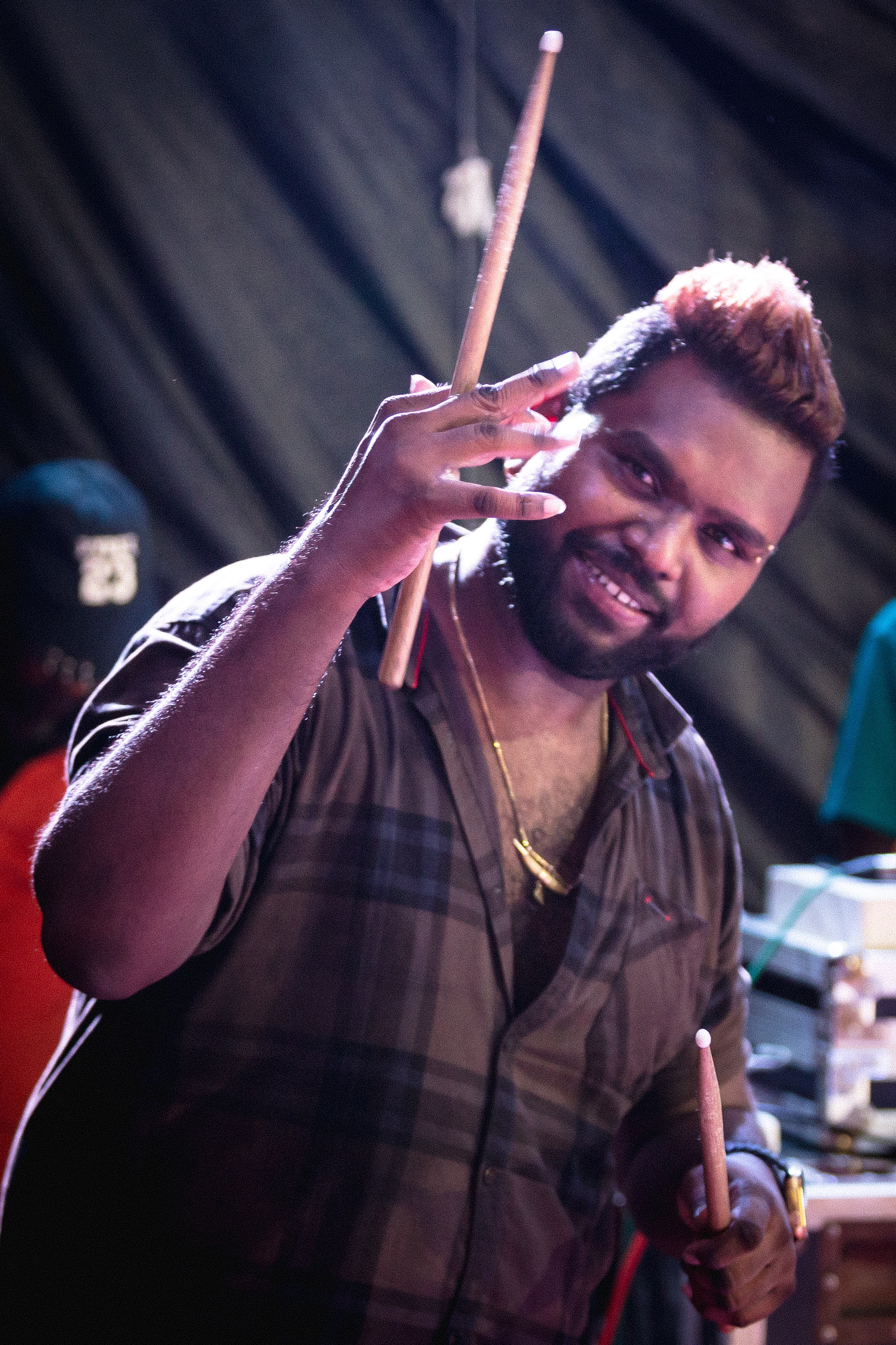 BEJI LIVE BAND. Photographer Sonkina Tatiana (Tanya Ash)