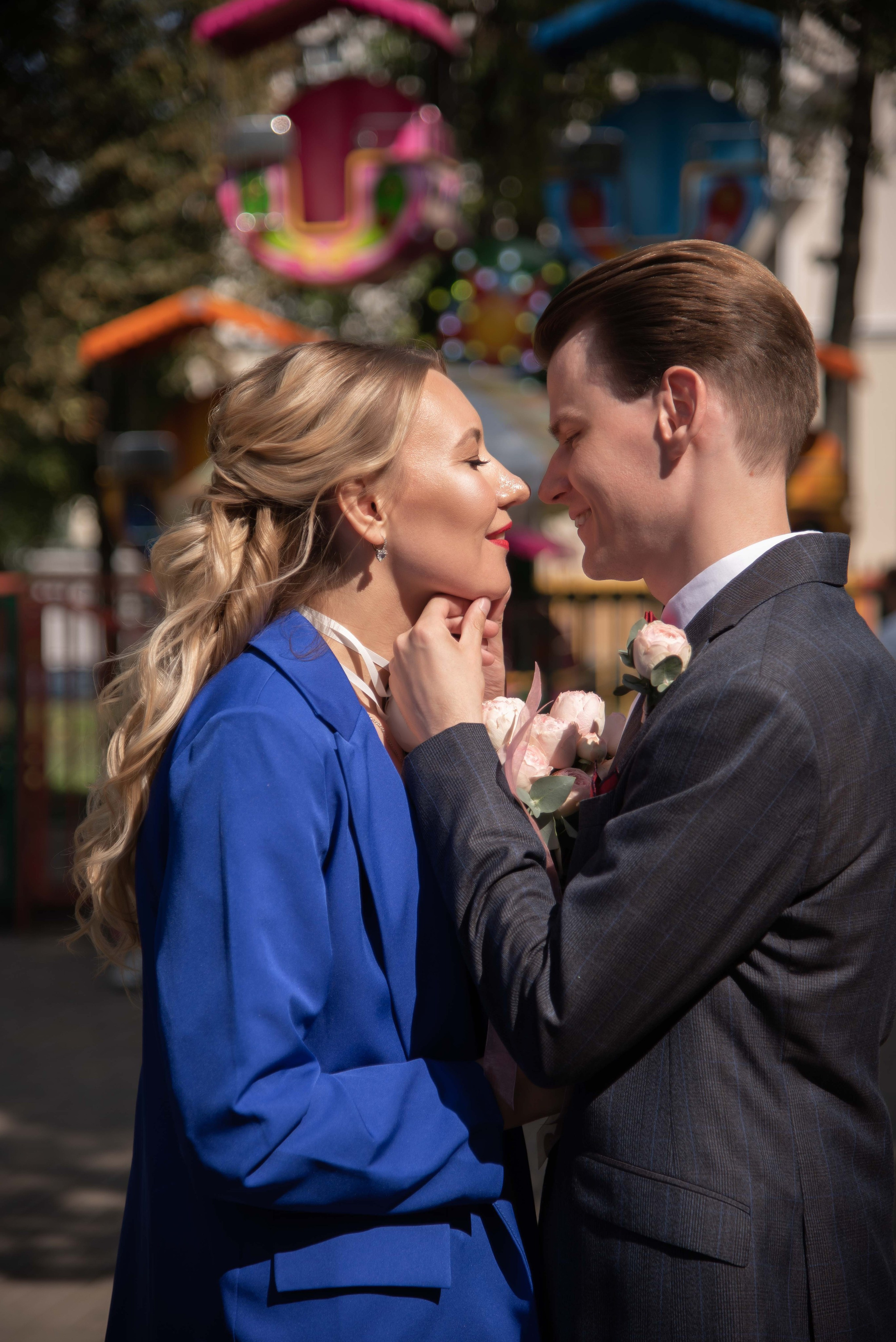 Марина и Сергей. Свадебный и семейный фотограф Ольга Астрейко