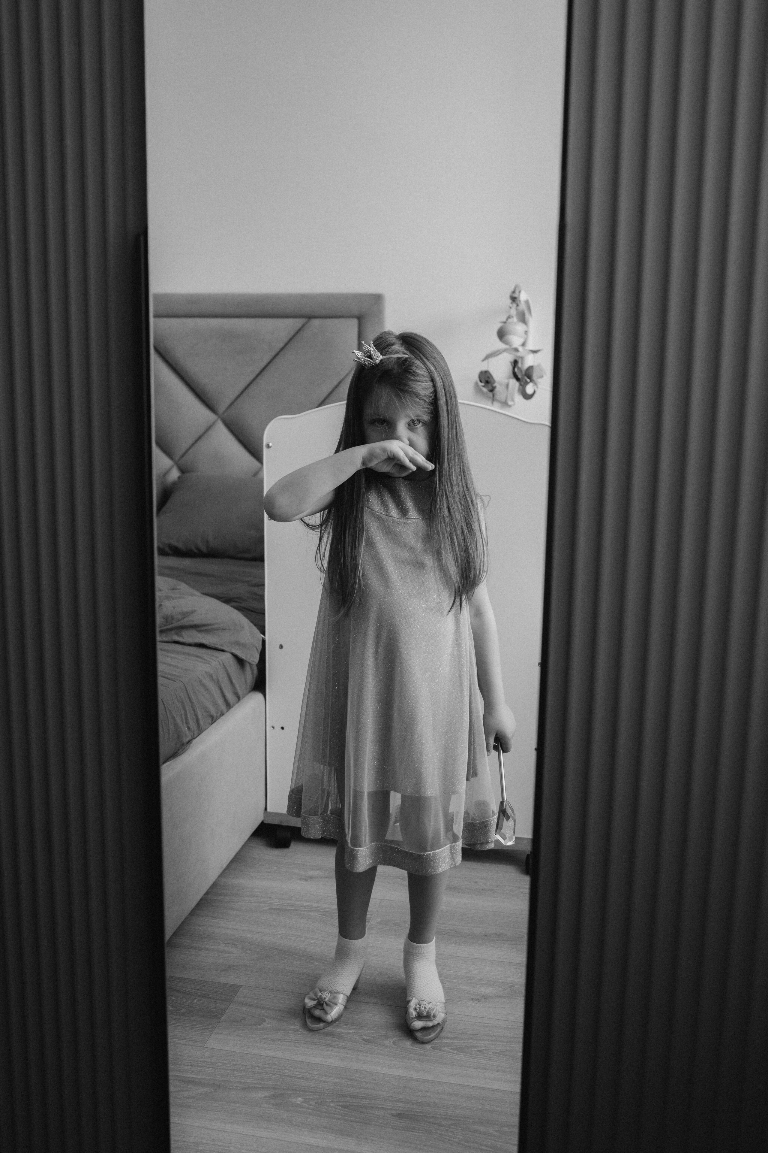 Домашняя. Семейный фотограф в Санкт-Петербурге Александра Дункель