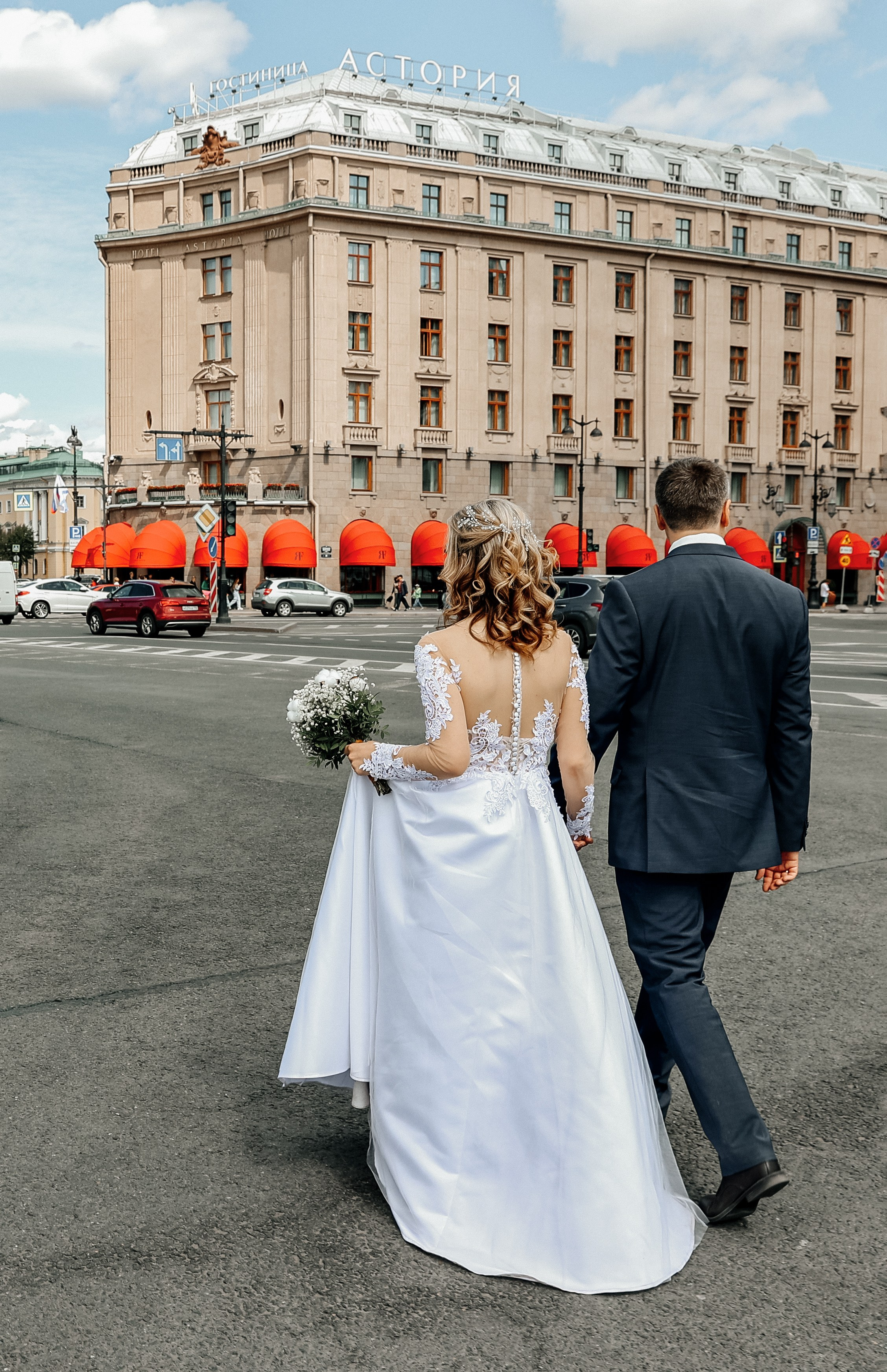 Wedding. Фотограф — Татьяна Кириллова, г. Санкт-Петербург
