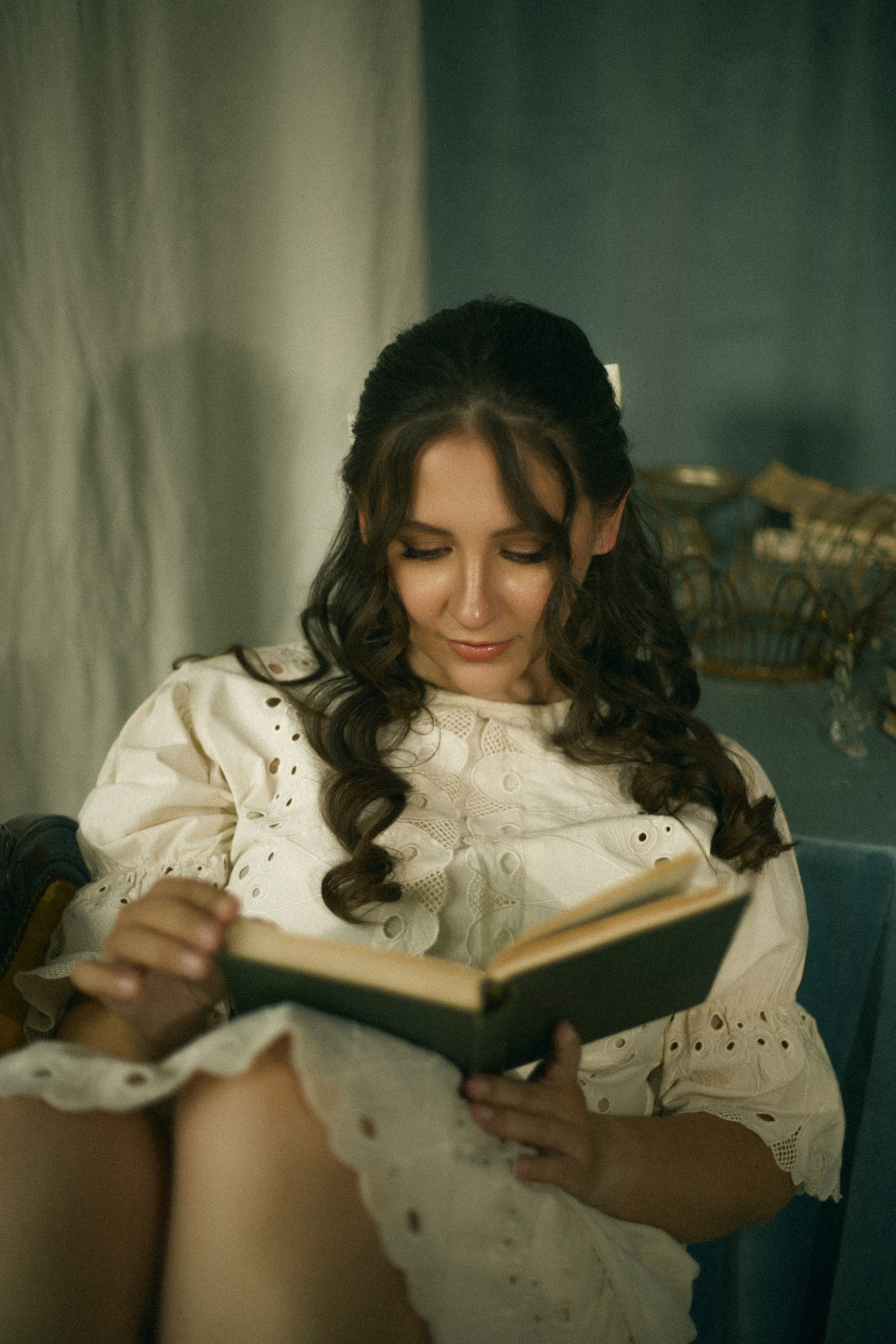 Яна. Фотограф Александр Закадычный | Таганрог