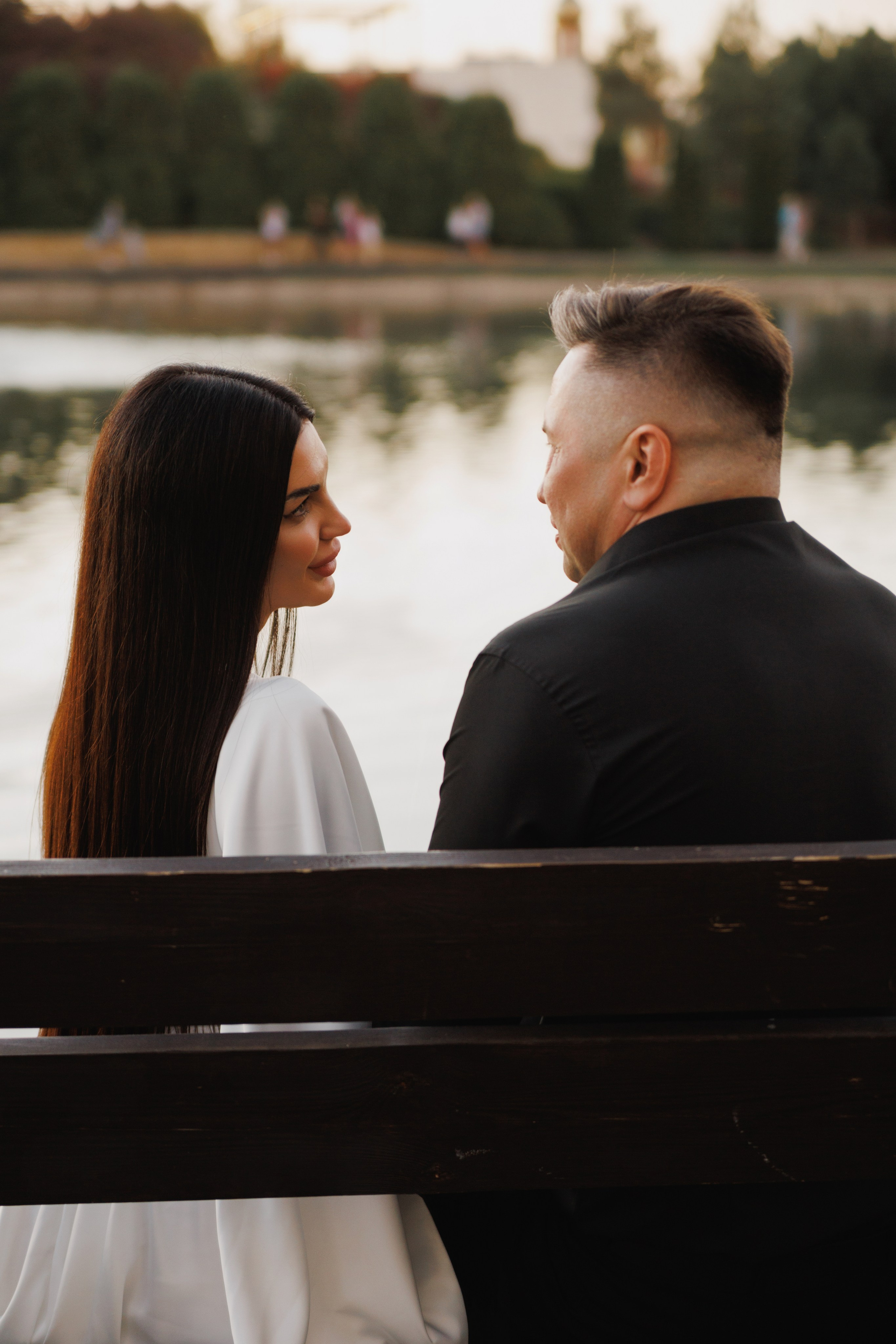 Анастасия и Роман. Фотограф Александр Закадычный | Таганрог