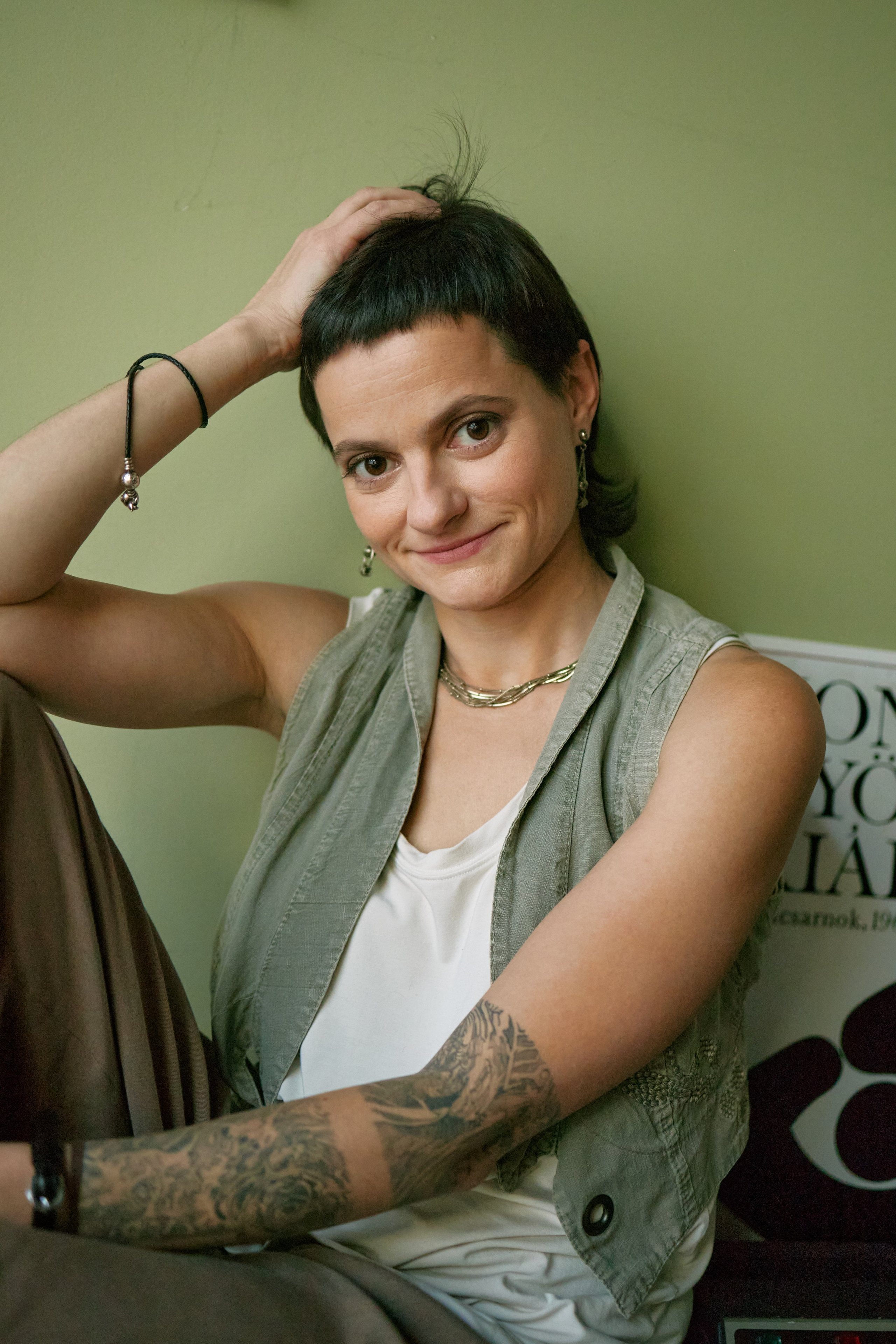 Варвара. Фотохудожник Елена Криулина