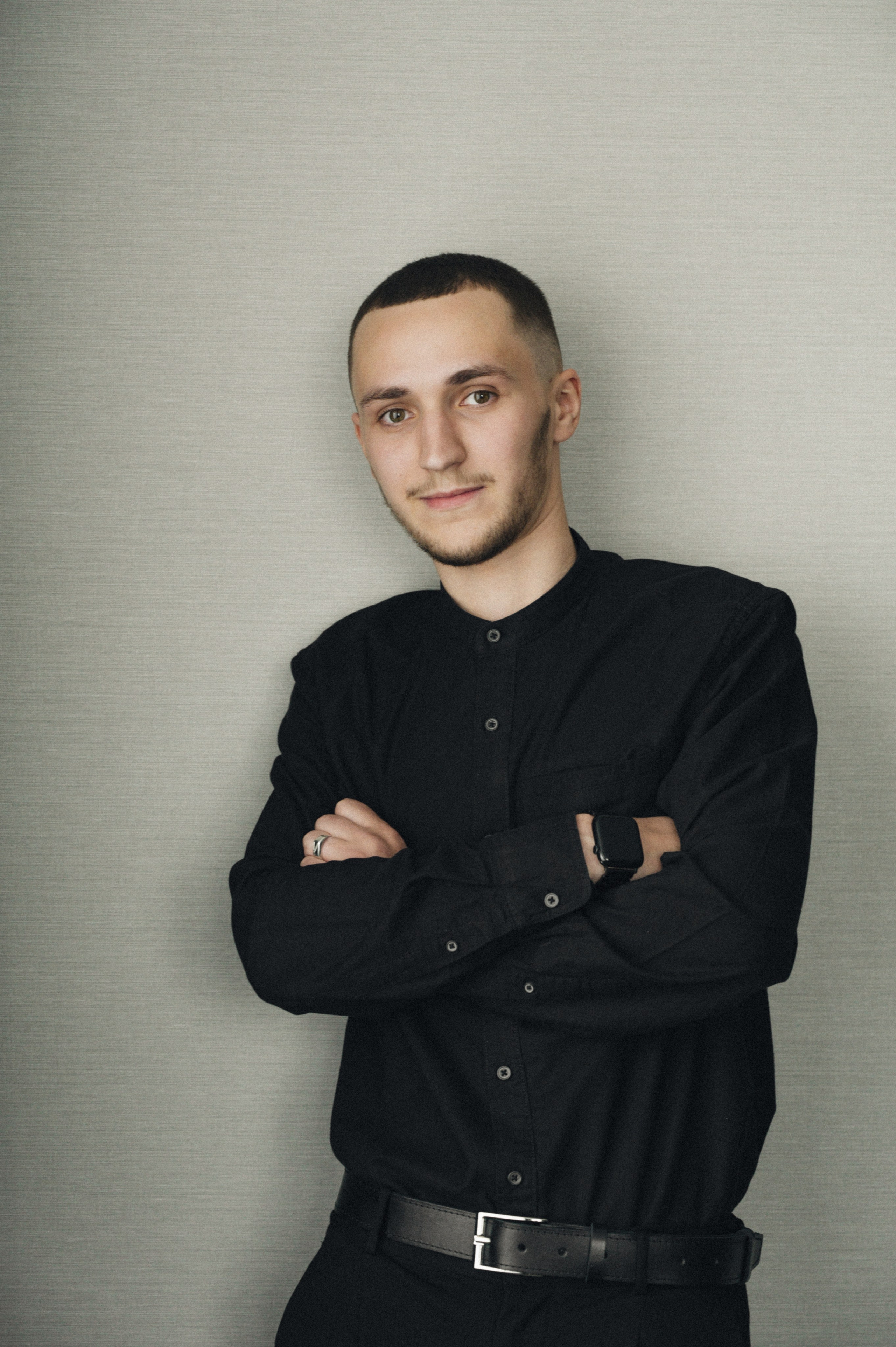 Дарья и Артём. Репортажный и свадебный фотограф в Сургуте