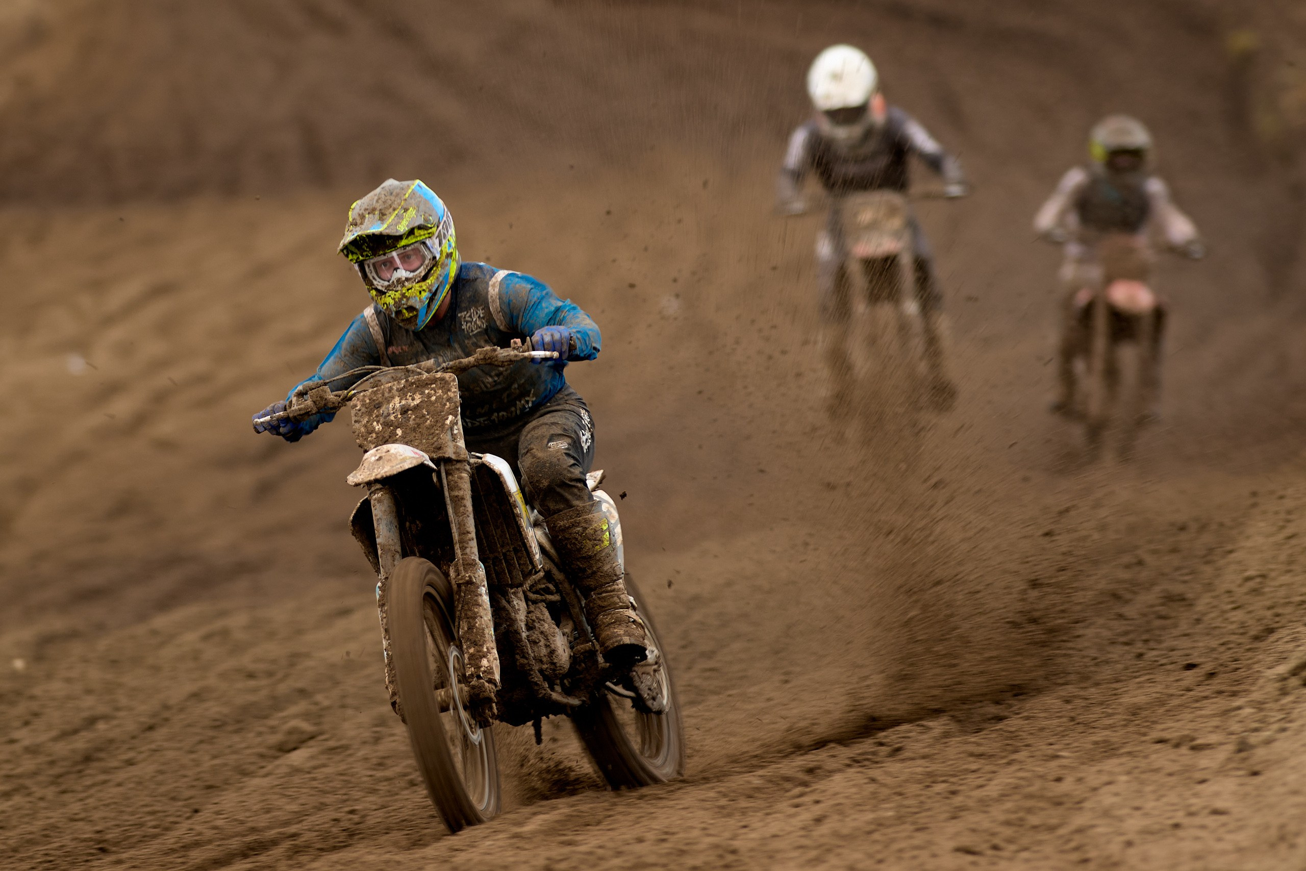 2 этап MMT RGP чемпионата России по мотокроссу 2025. Спортивный репортажный фотограф в Ижевске Сергей Мерзляков