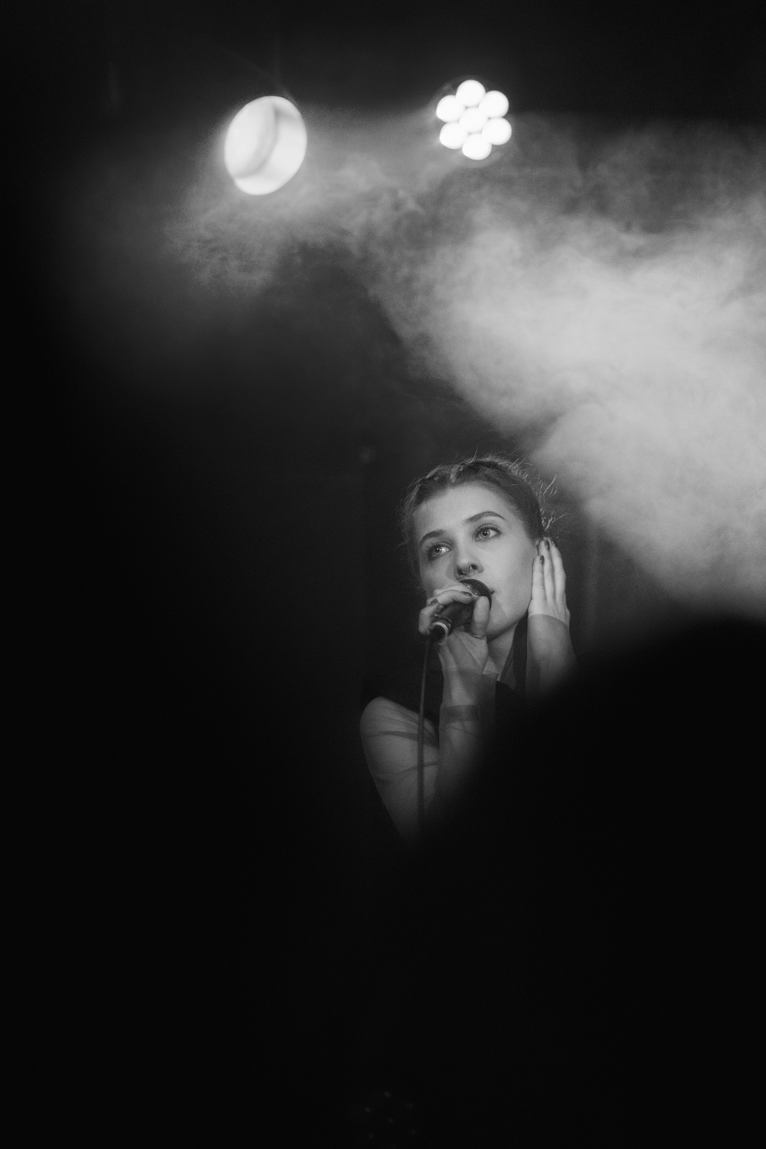 Гейл Дороти, 16 тонн. Портретный и концертный фотограф в Москве Тугарин Александр