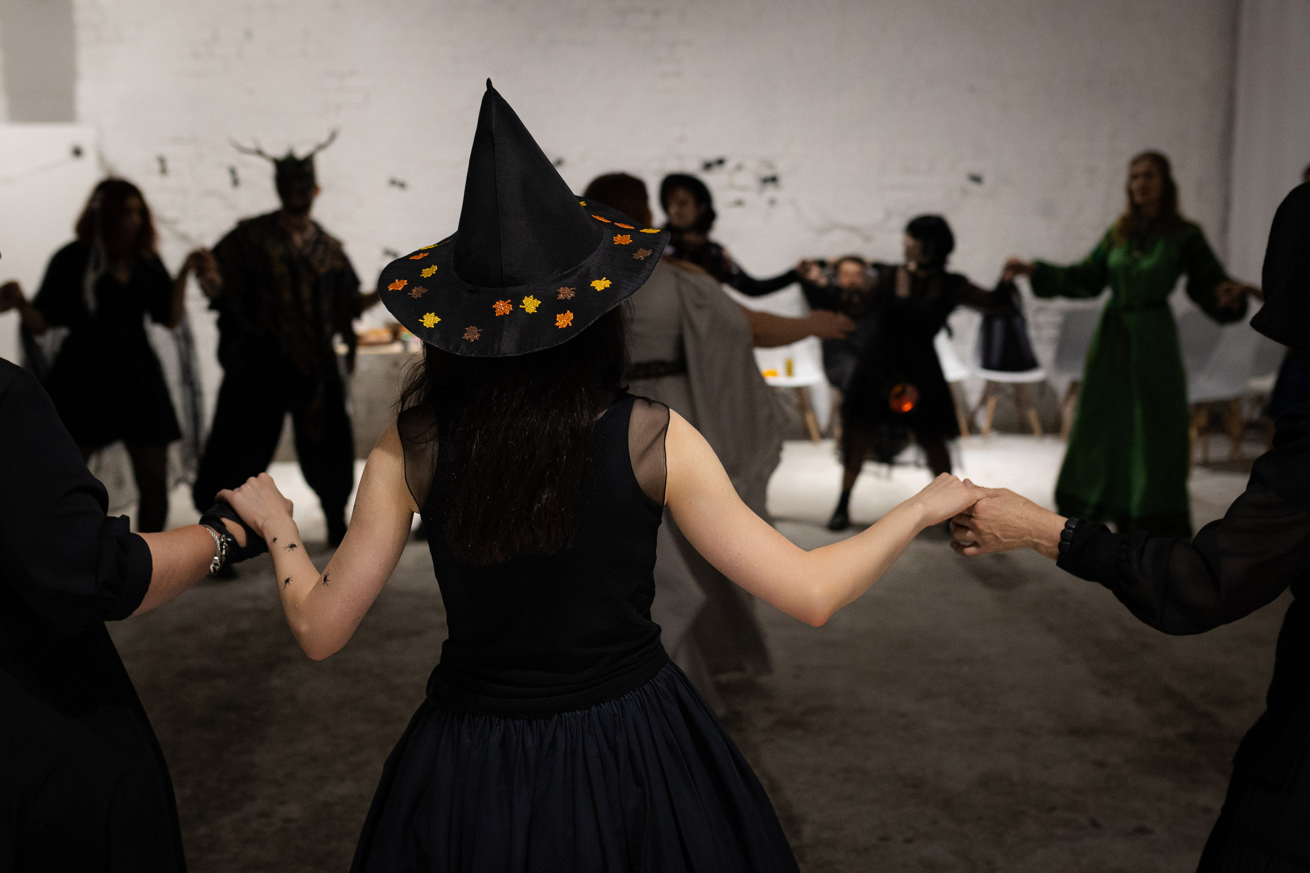 #halloween2023 🎃. Фотограф ВИКА МЕДУЗА