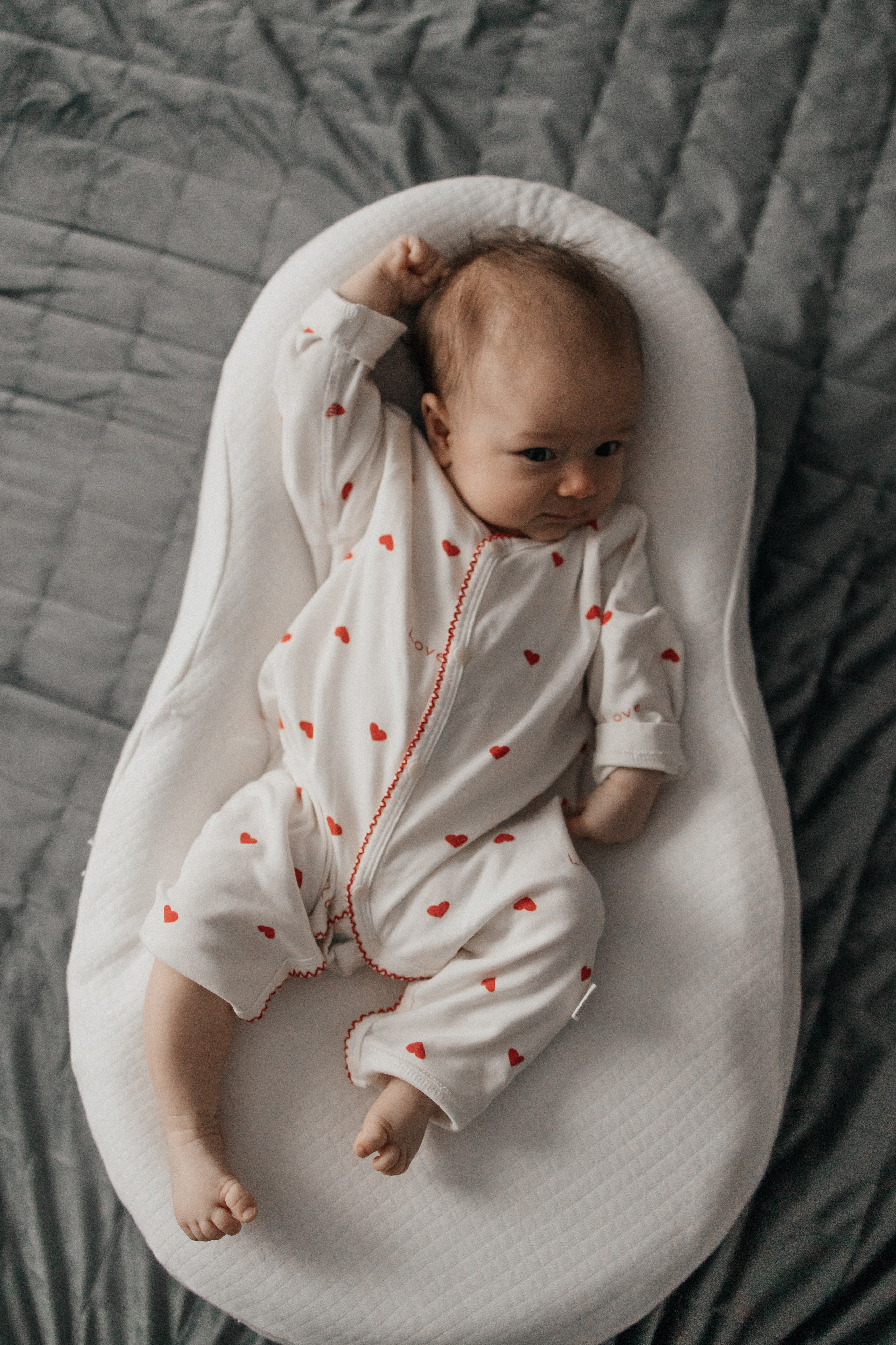 Малышка Эмилия