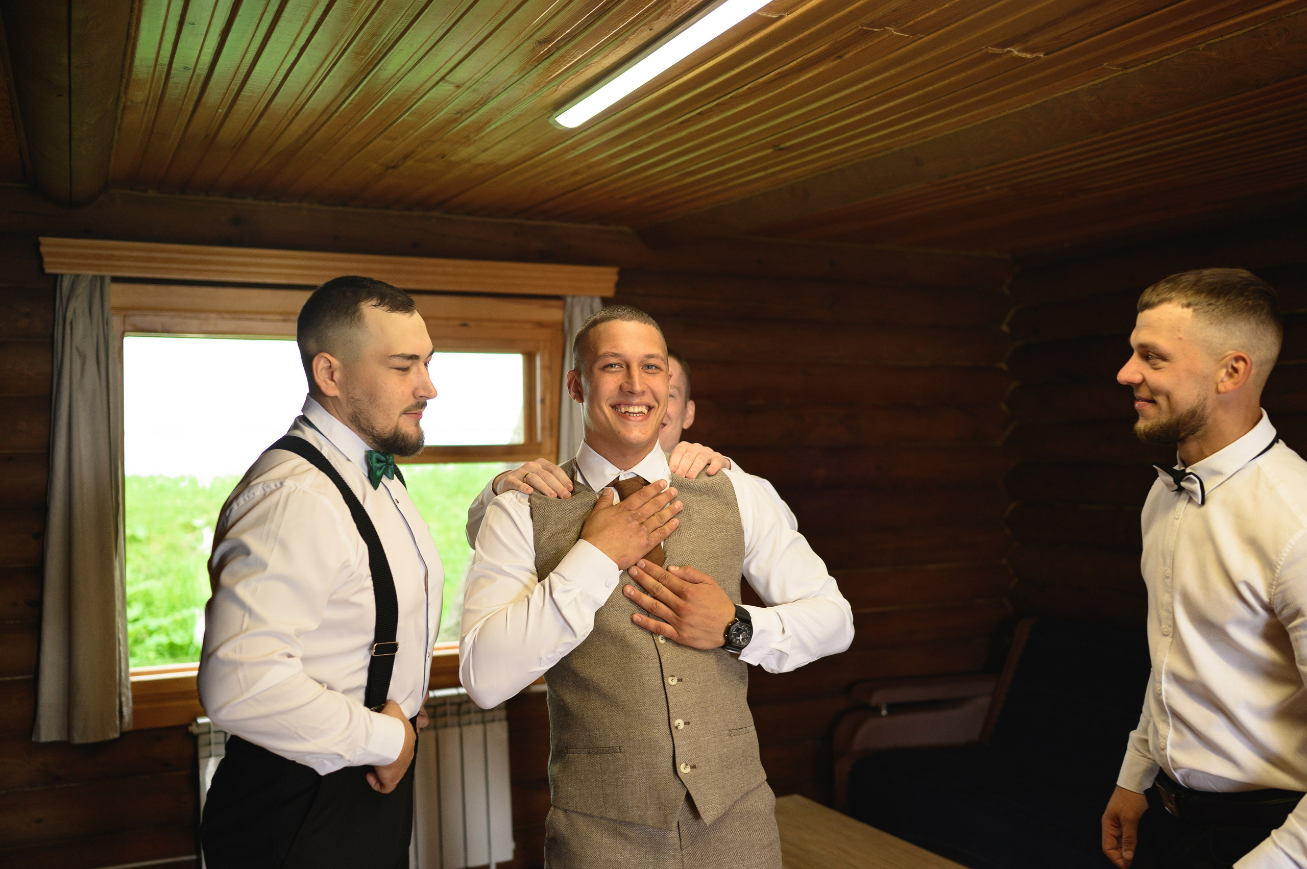 Андрей и Дарья. Свадебный и Семейный фотограф в Абакане, Красноярске