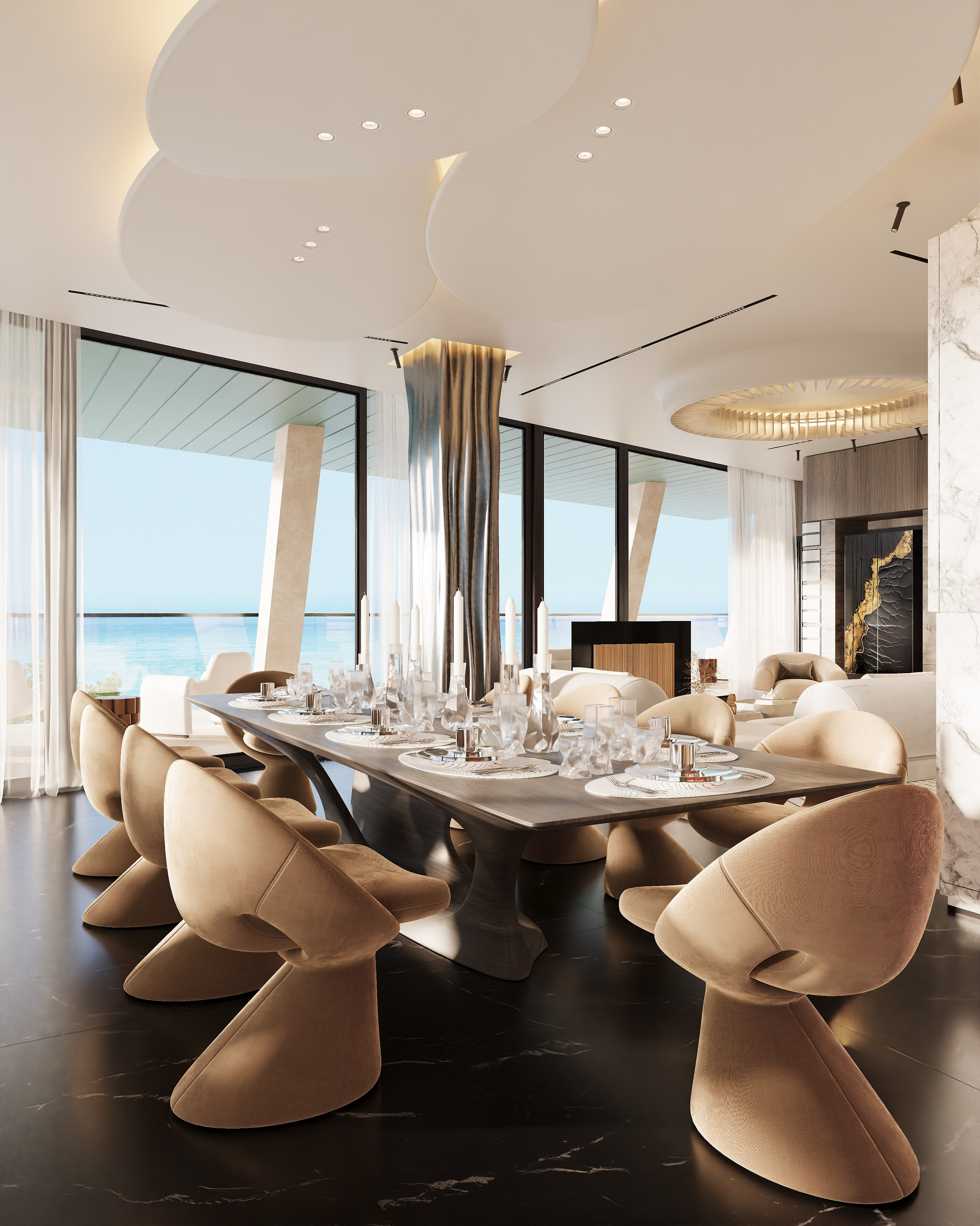 REEF RESIDENCE MEDIA HUB