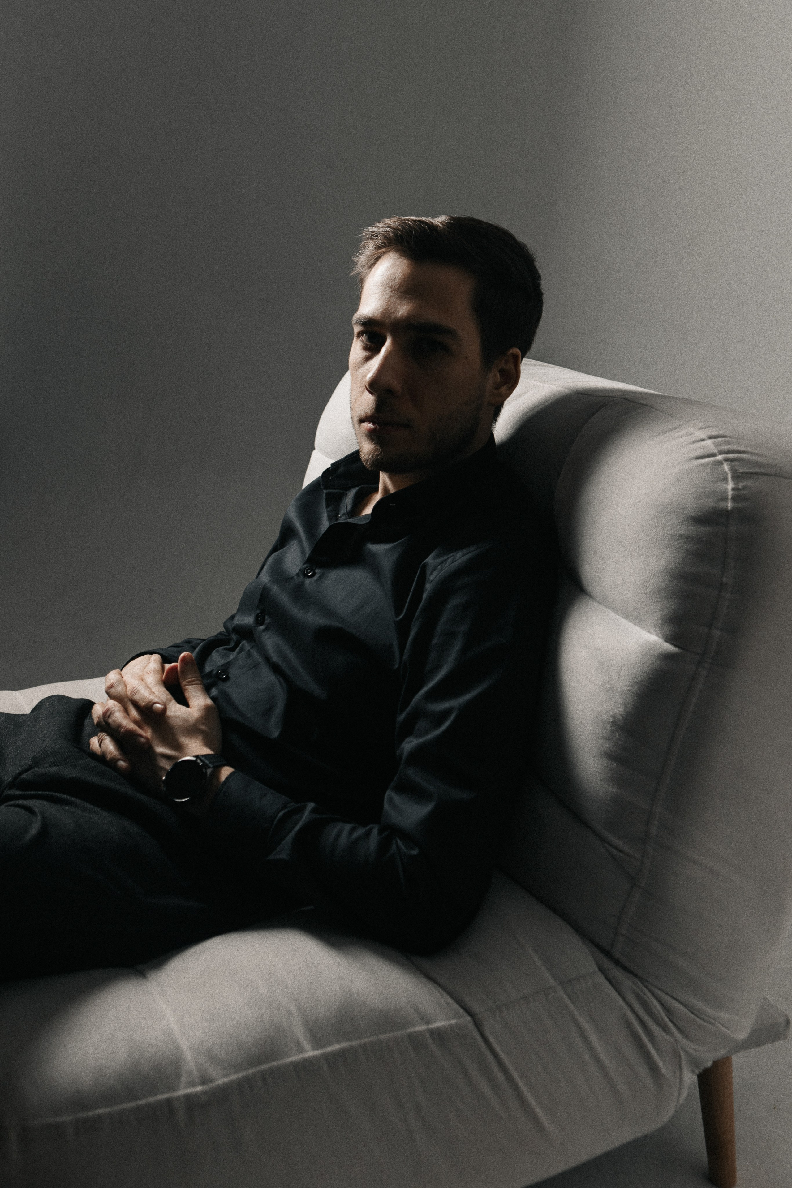 Антон. Фотограф Анастасия Кулешова