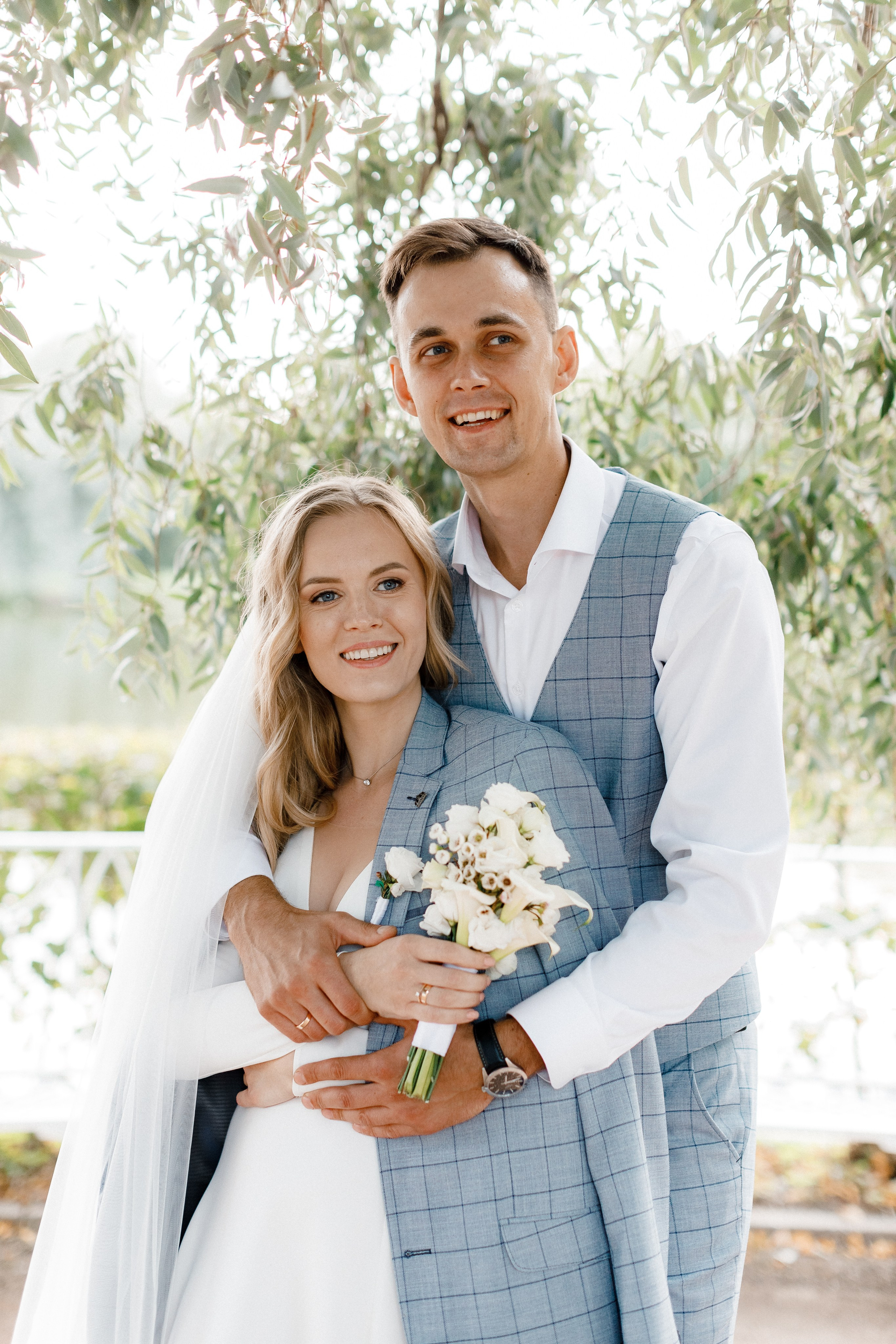 Свадебный фотограф Анастасия Кацан