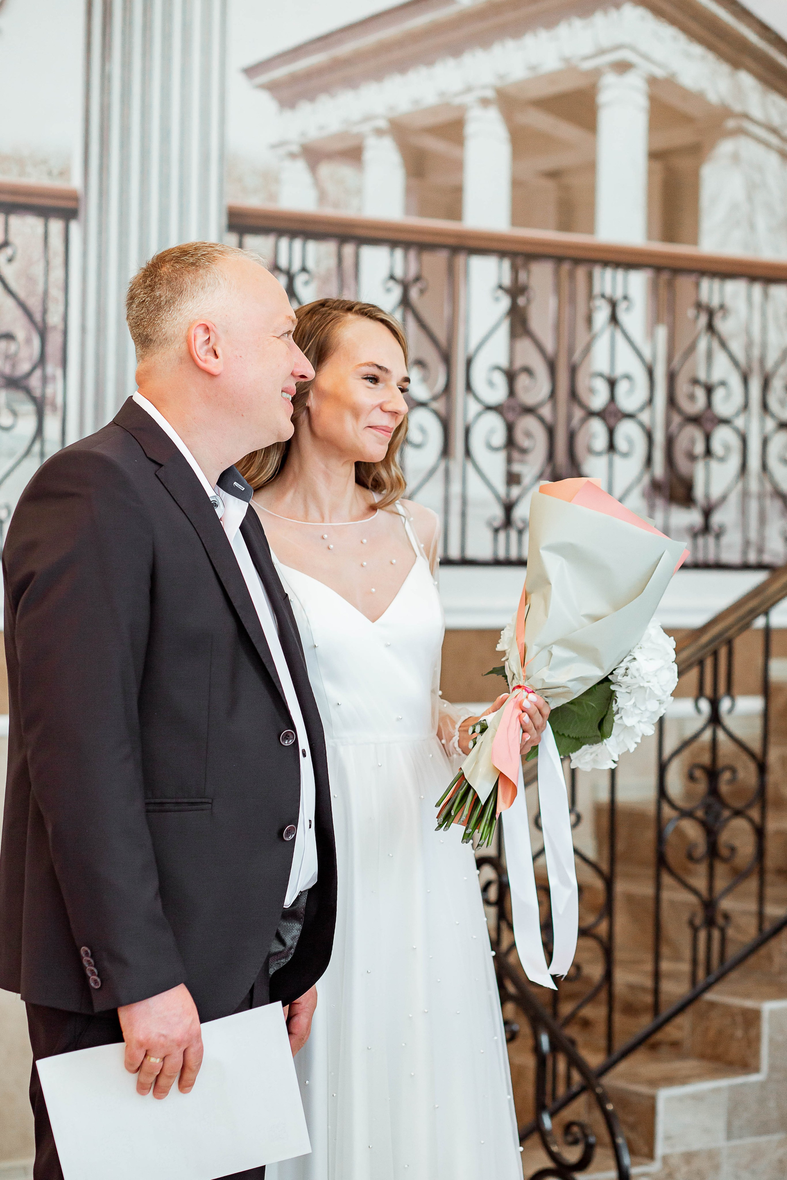 Олег и Наталья. Свадебный и семейный фотограф в Колпино и СПб Юлия Папанова