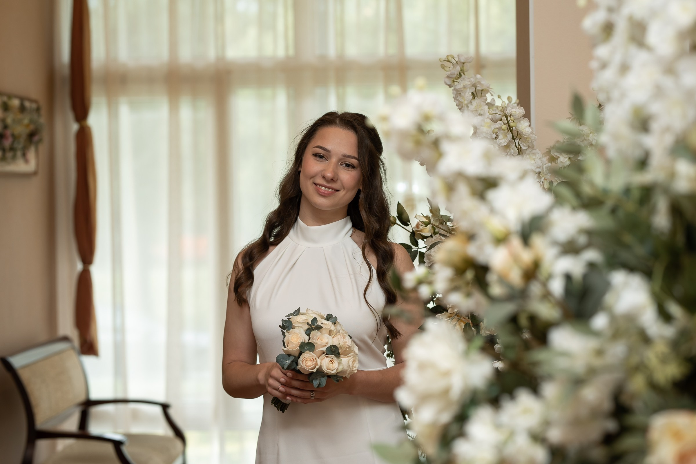 Даниил и Анастасия. Свадебный и семейный фотограф в Колпино и СПб Юлия Папанова