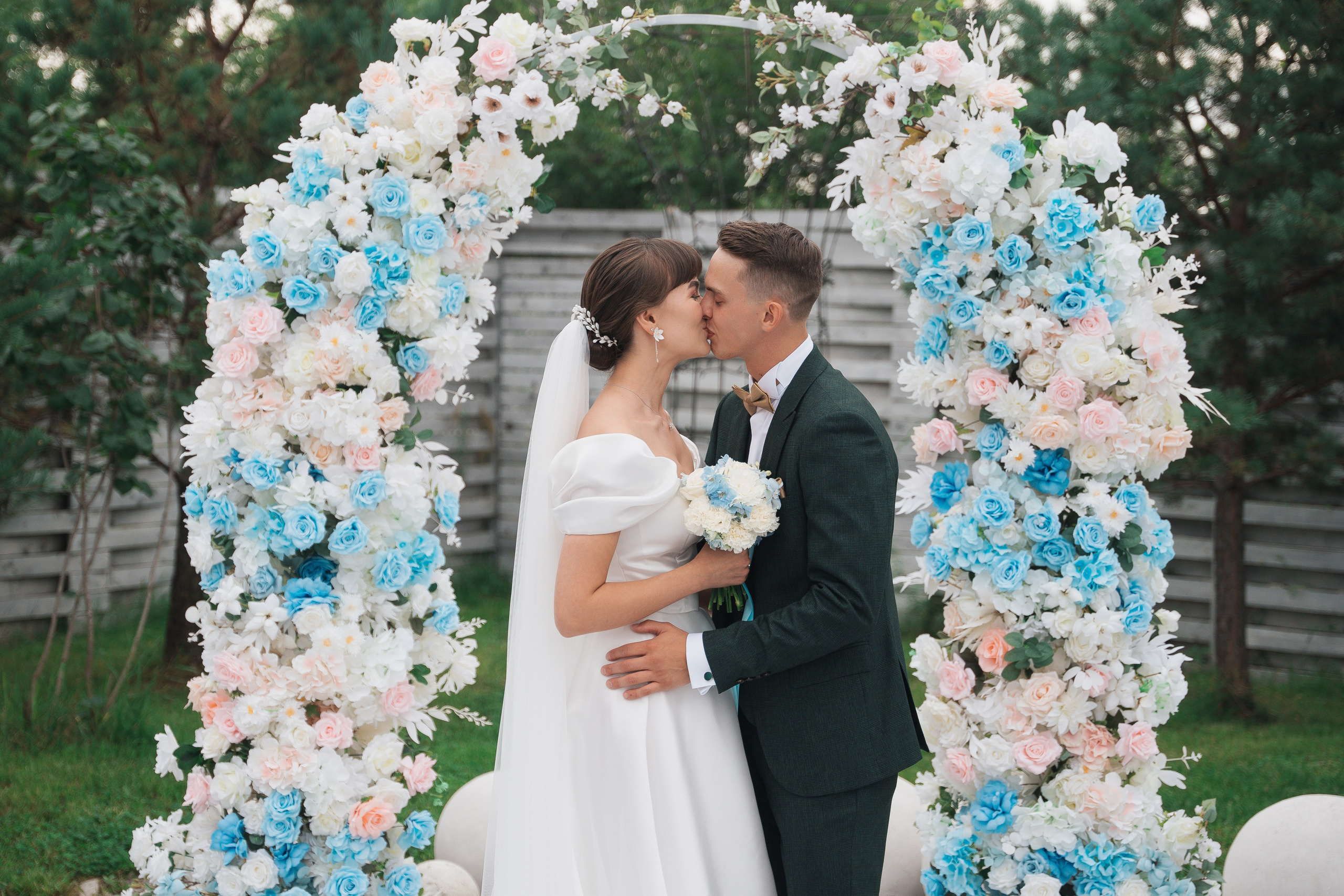 Ирина и Сергей. Фотограф Хабаровск