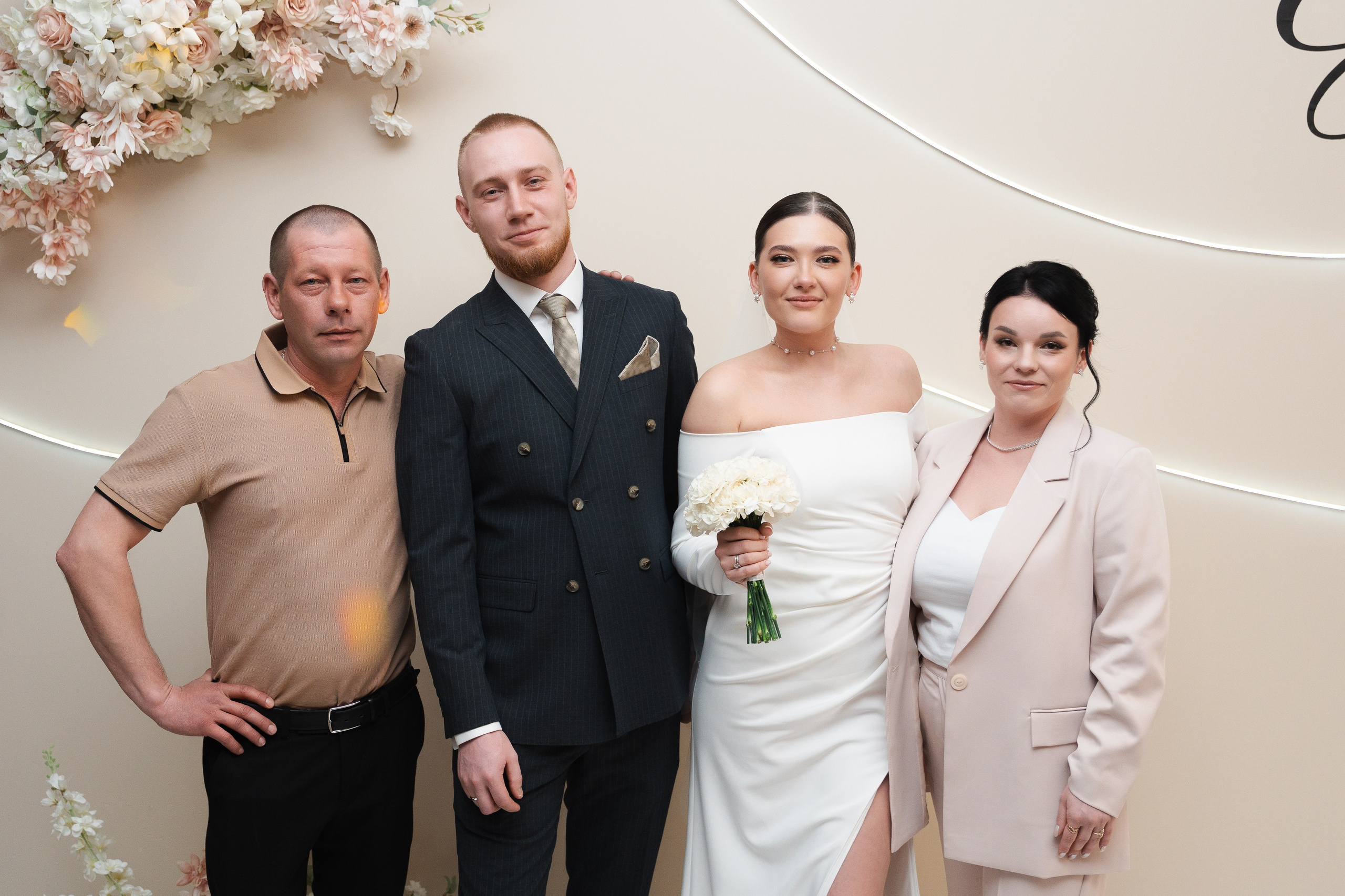 Ирина и Егор. Фотограф Хабаровск